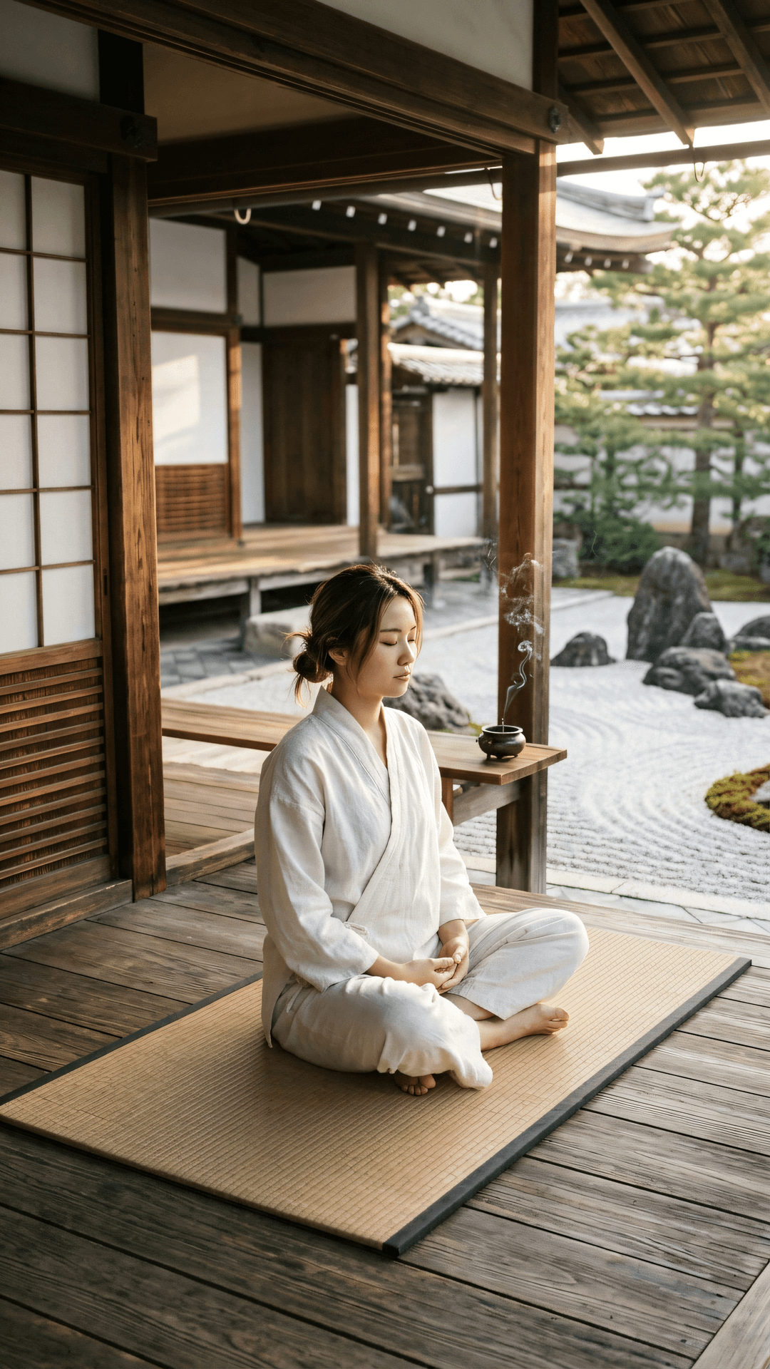 若人欲识佛境界，当净其意如虚空。远离妄想及诸取，令心所向皆无碍。