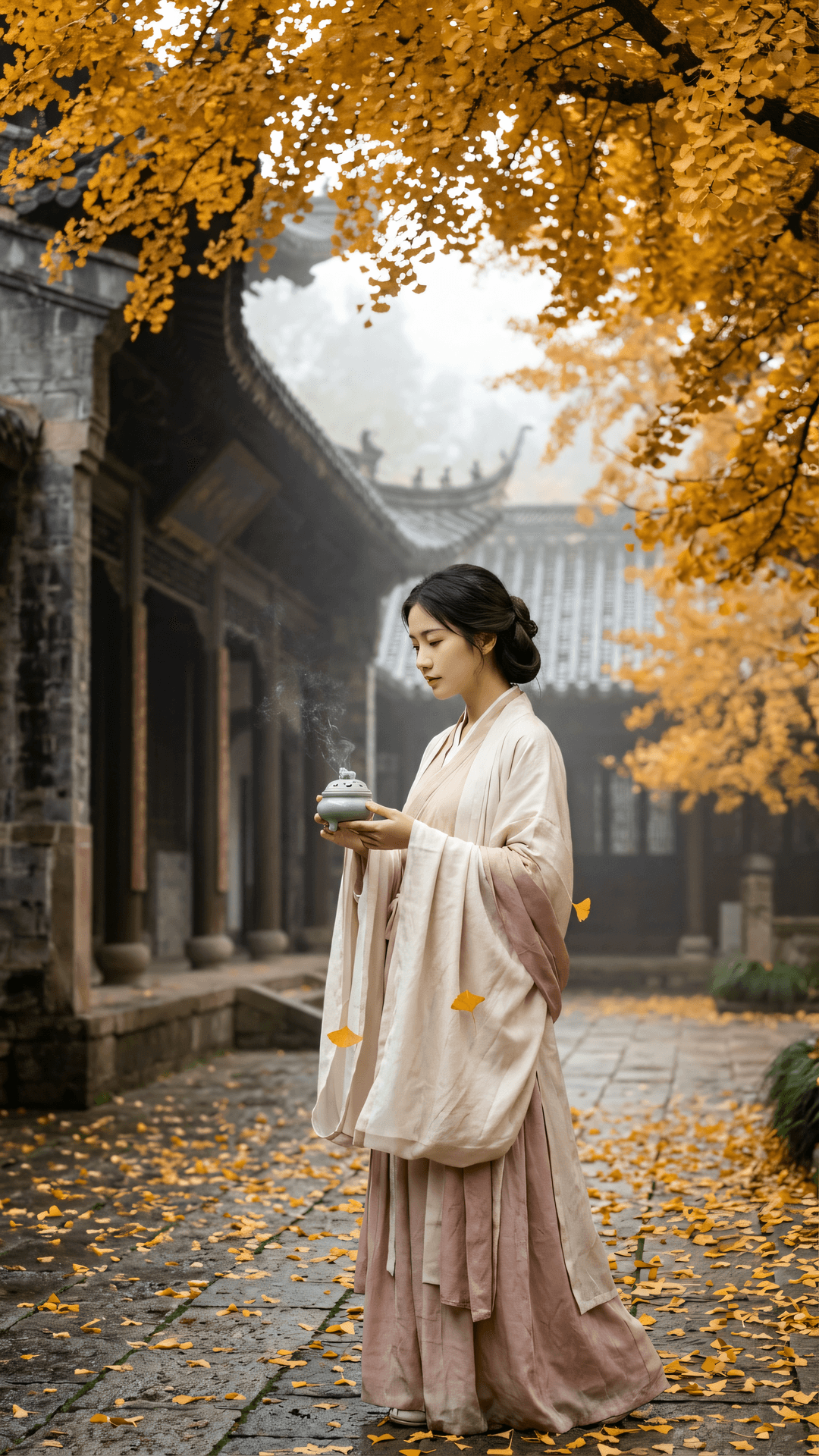 「心包太虚，量周沙界。若能广纳万缘而如如不动，则无处不自在，无时不清凉。」