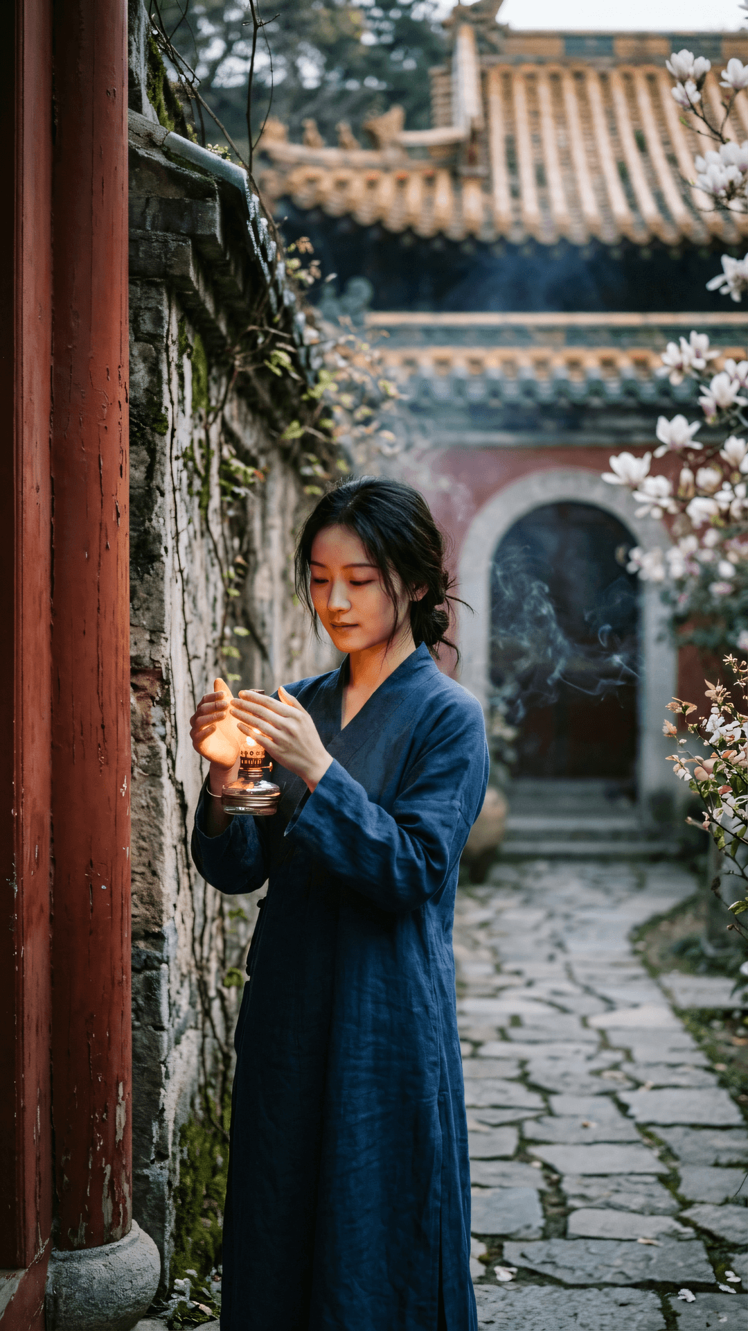 若以怨止怨，怨终不能止；唯有以慈息怨，此为永恒之法。