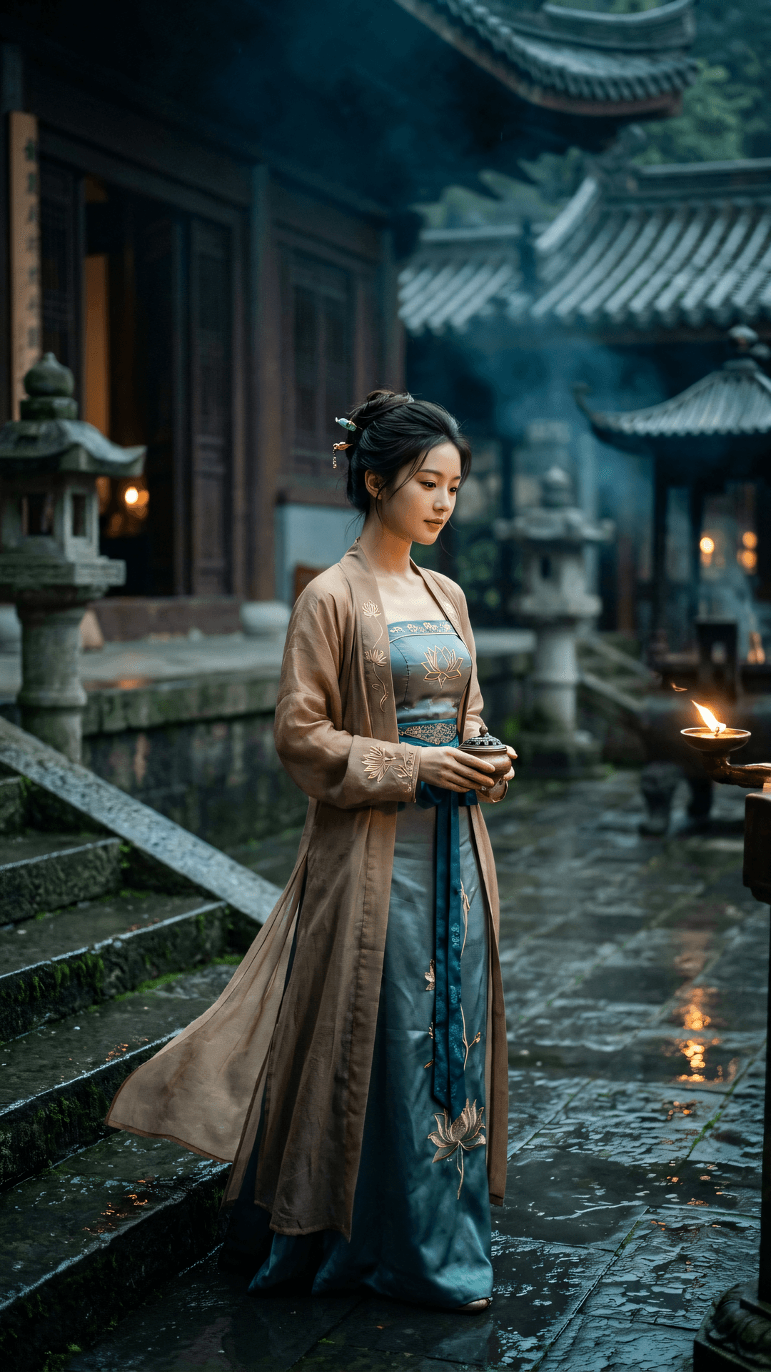 凡所有相，皆是虚妄。若见诸相非相，即见如来。