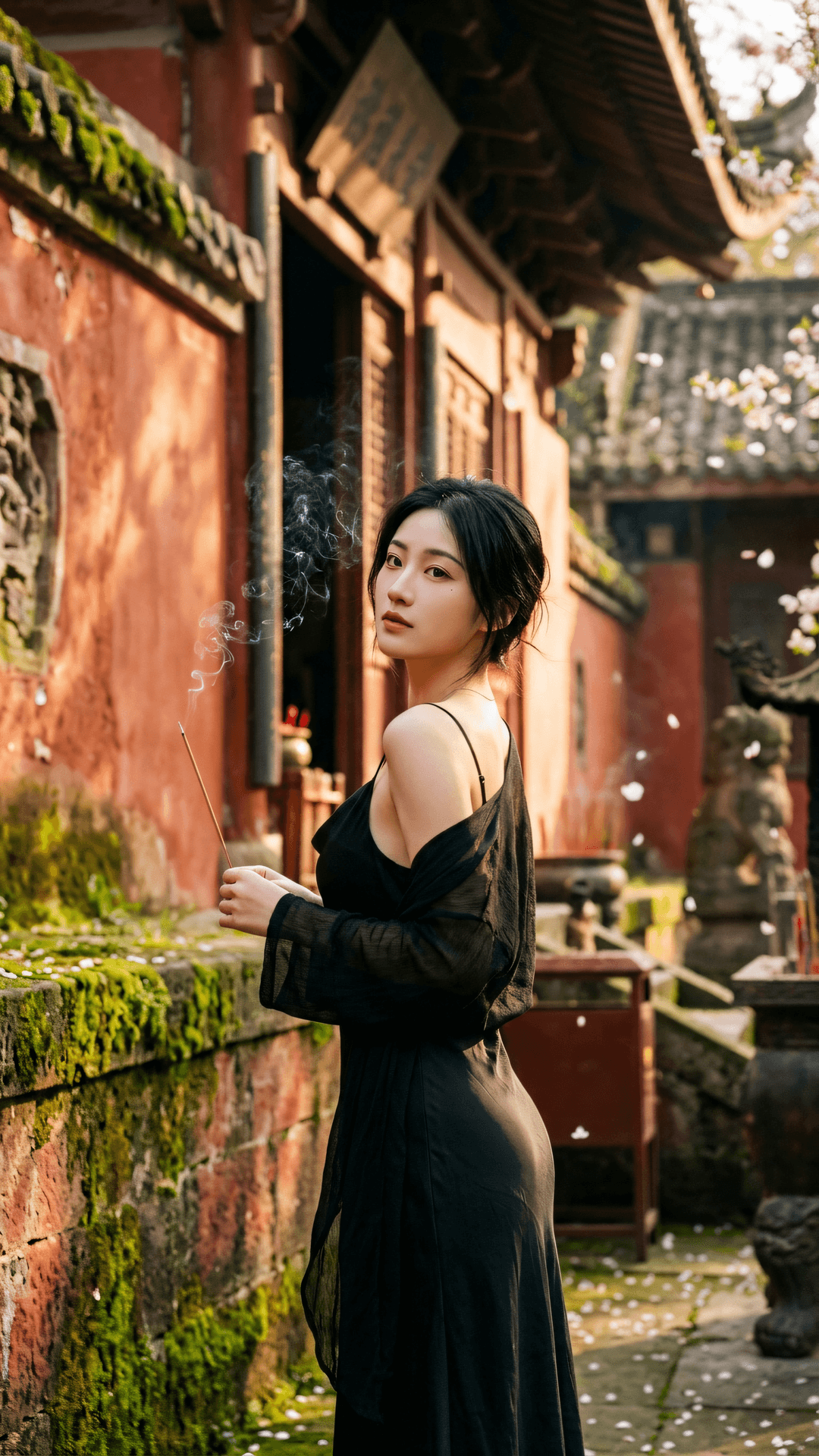 四大假合之身，虽有衰朽，然觉性不老。药师如来愿力，不在延寿，而在心安。