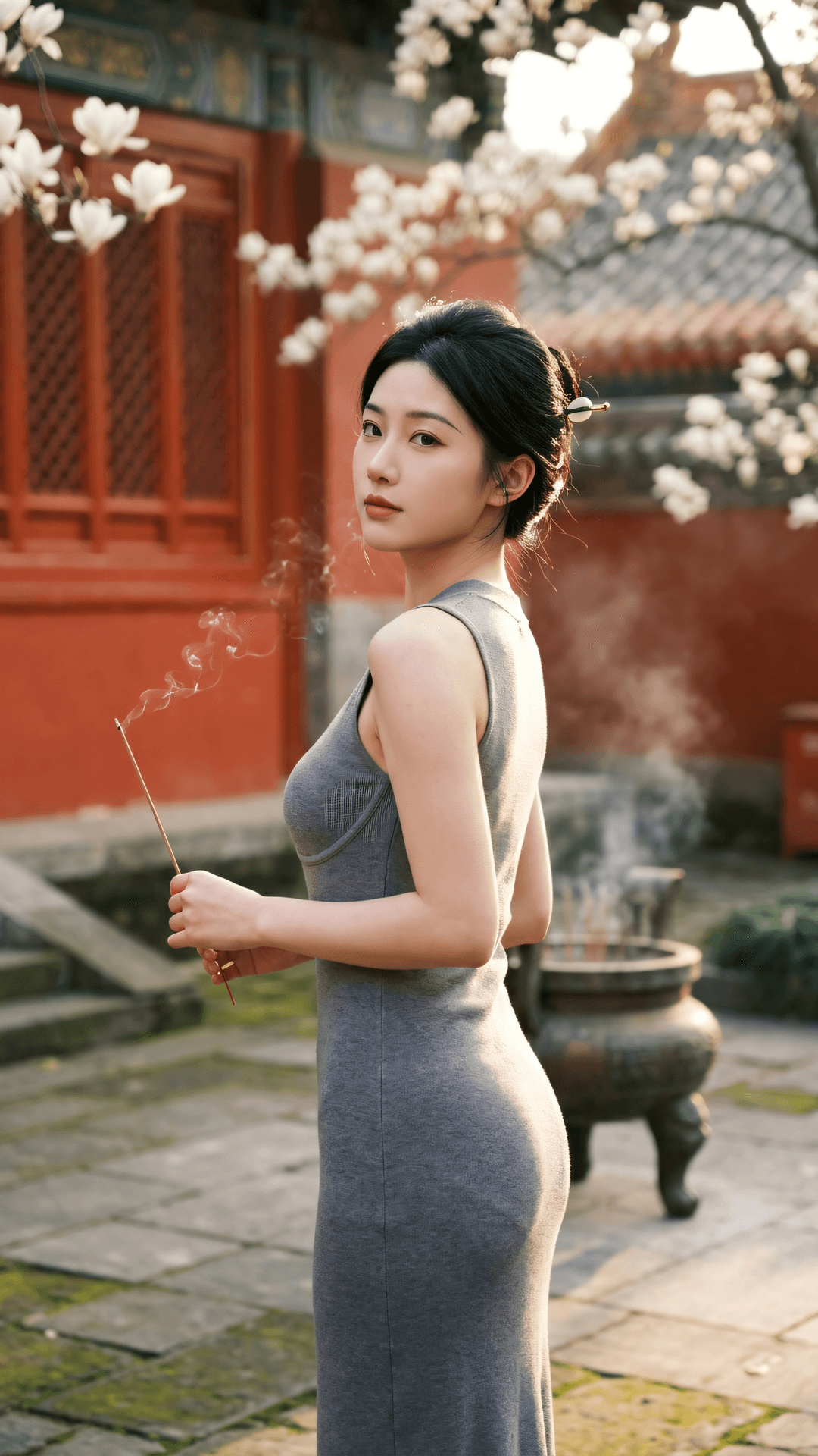 幻躯本是无常客，病里修行见佛心。莫忧衰老侵残岁，药师光里养元神。
