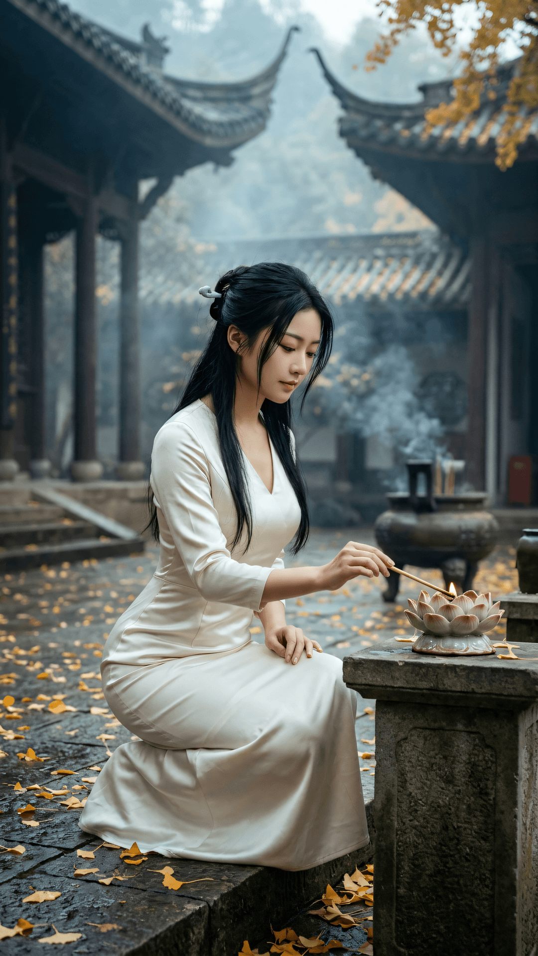 儿孙自有儿孙福，莫为儿孙作远忧。身外之事如浮云，内心安详方是真。一念放下，万般自在。