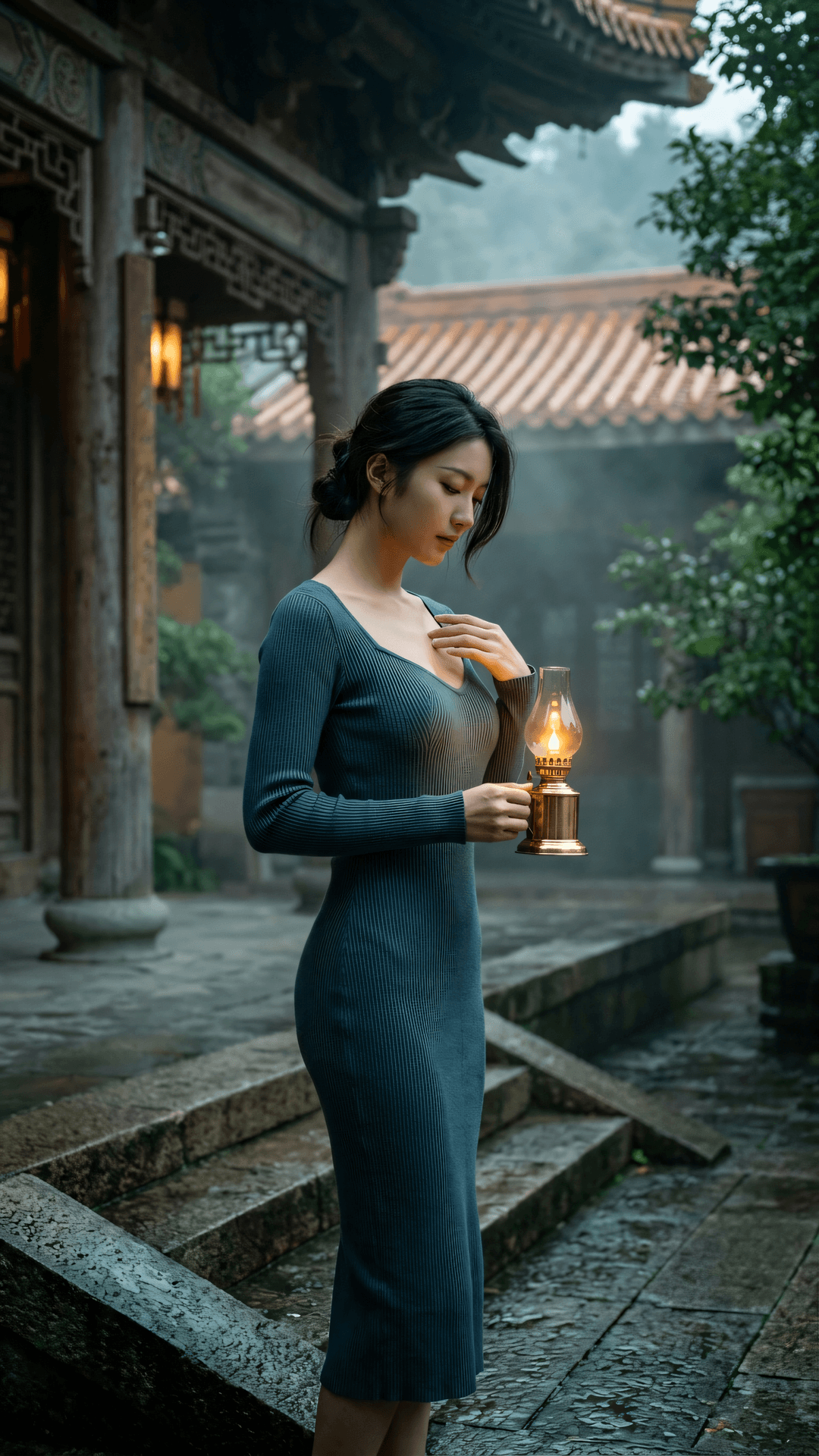 凡所有相，皆是虚妄。若见诸相非相，即见如来。