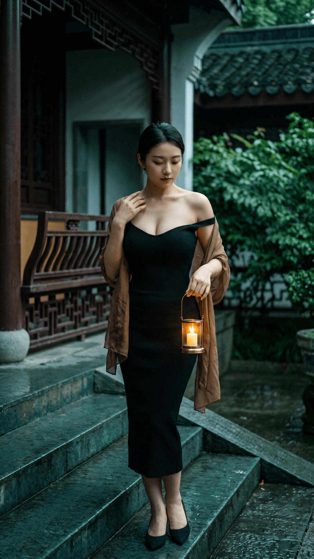 过去已去，未来未至。若能不迁不留，则万境自闲，心地清凉。