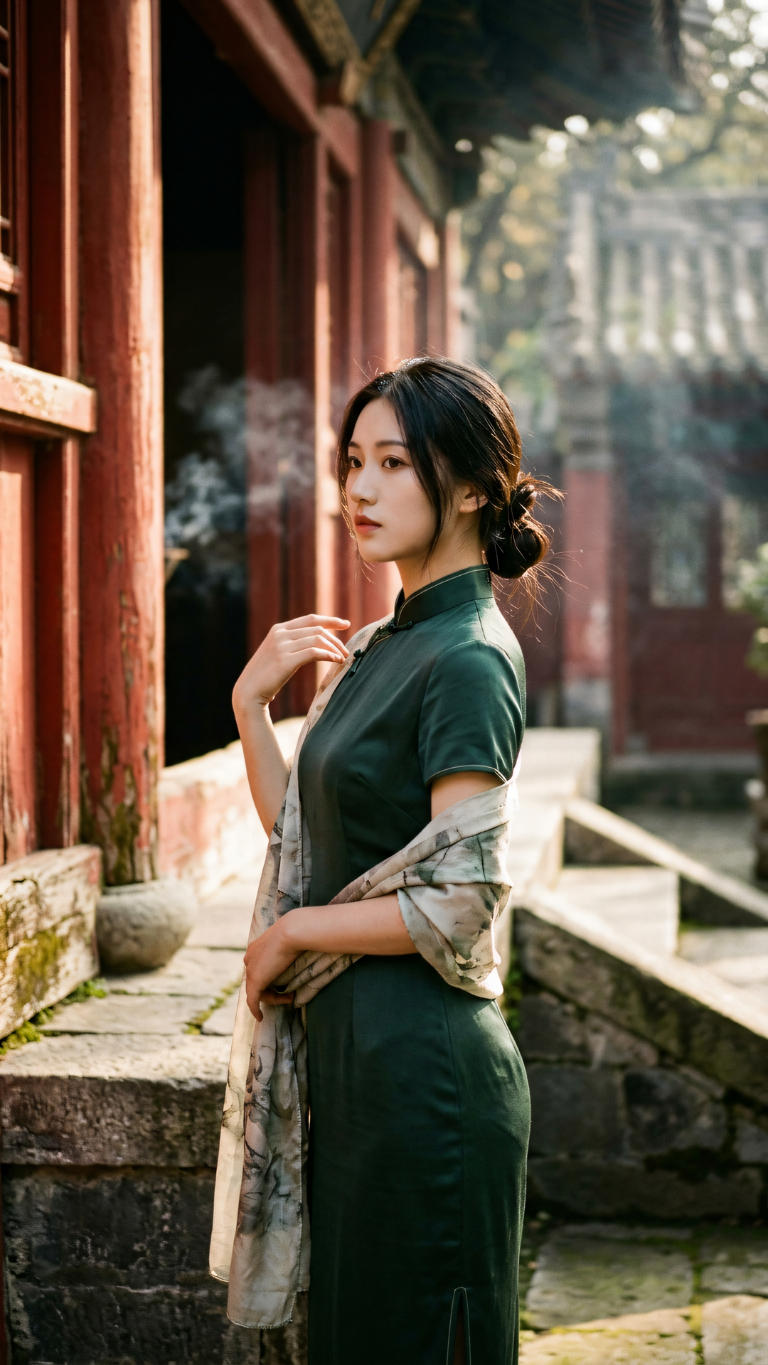身如逆旅，百疾皆师。于不调中觅轻安，于病痛处见菩提，是名正观。