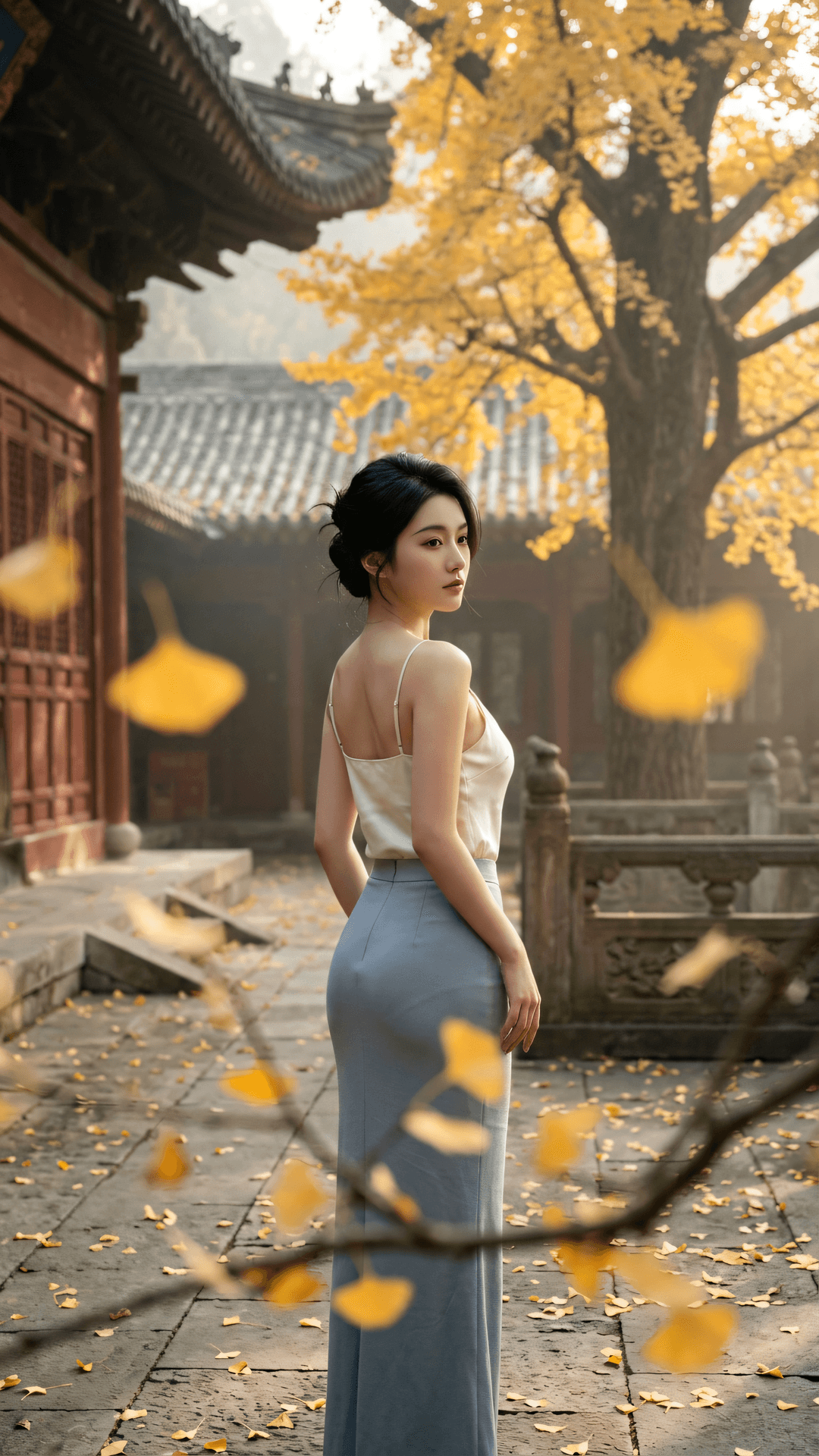 与其在执念中挣扎，不如在宽容里转身。心若无挂碍，山河皆是归途。