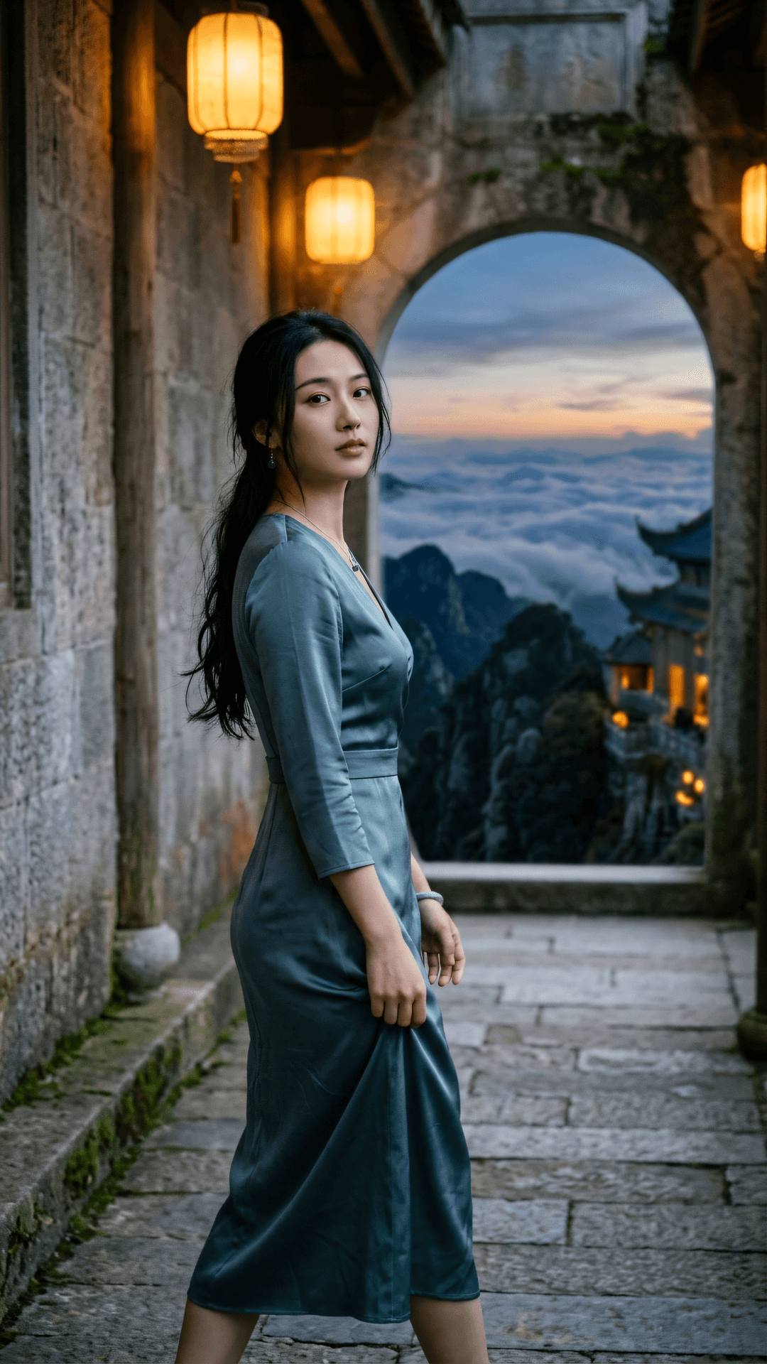 众生各有所执，家室即是道场。不求他心顺我，但求我心无碍。