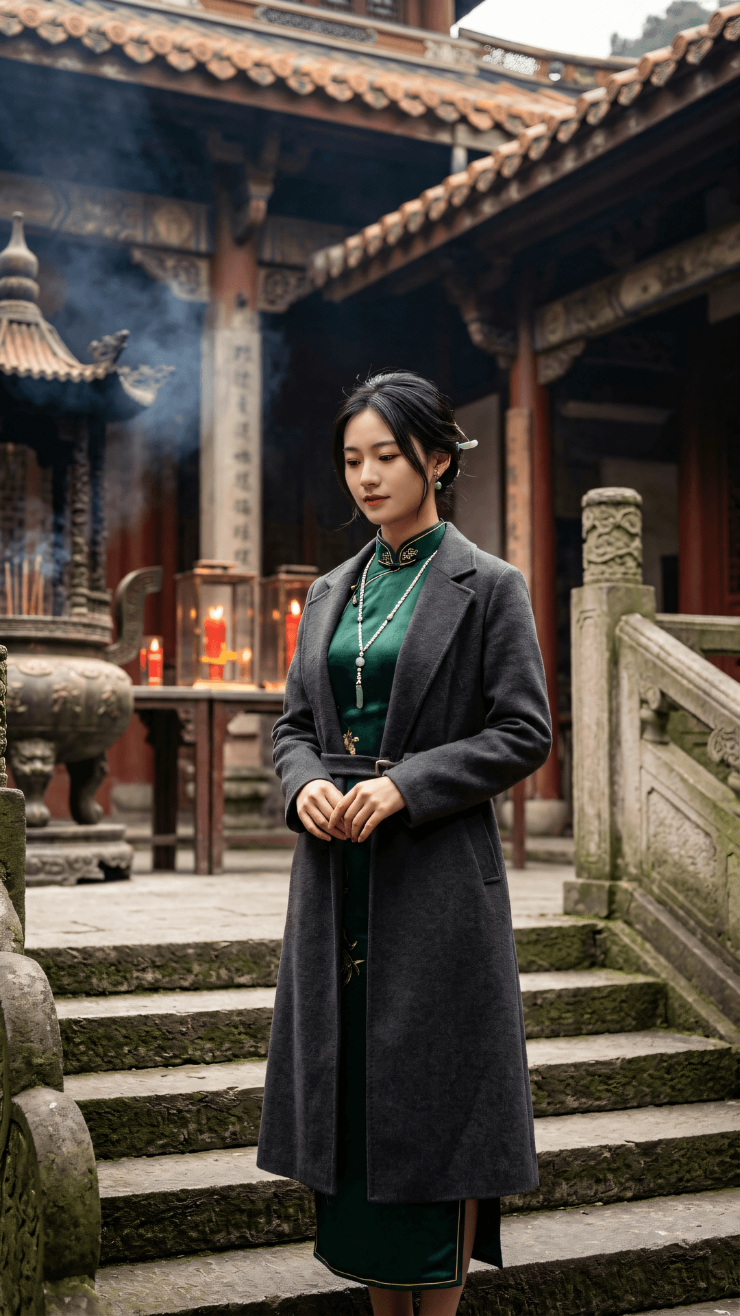 凡所有相，皆是虚妄。若见诸相非相，即见如来。
