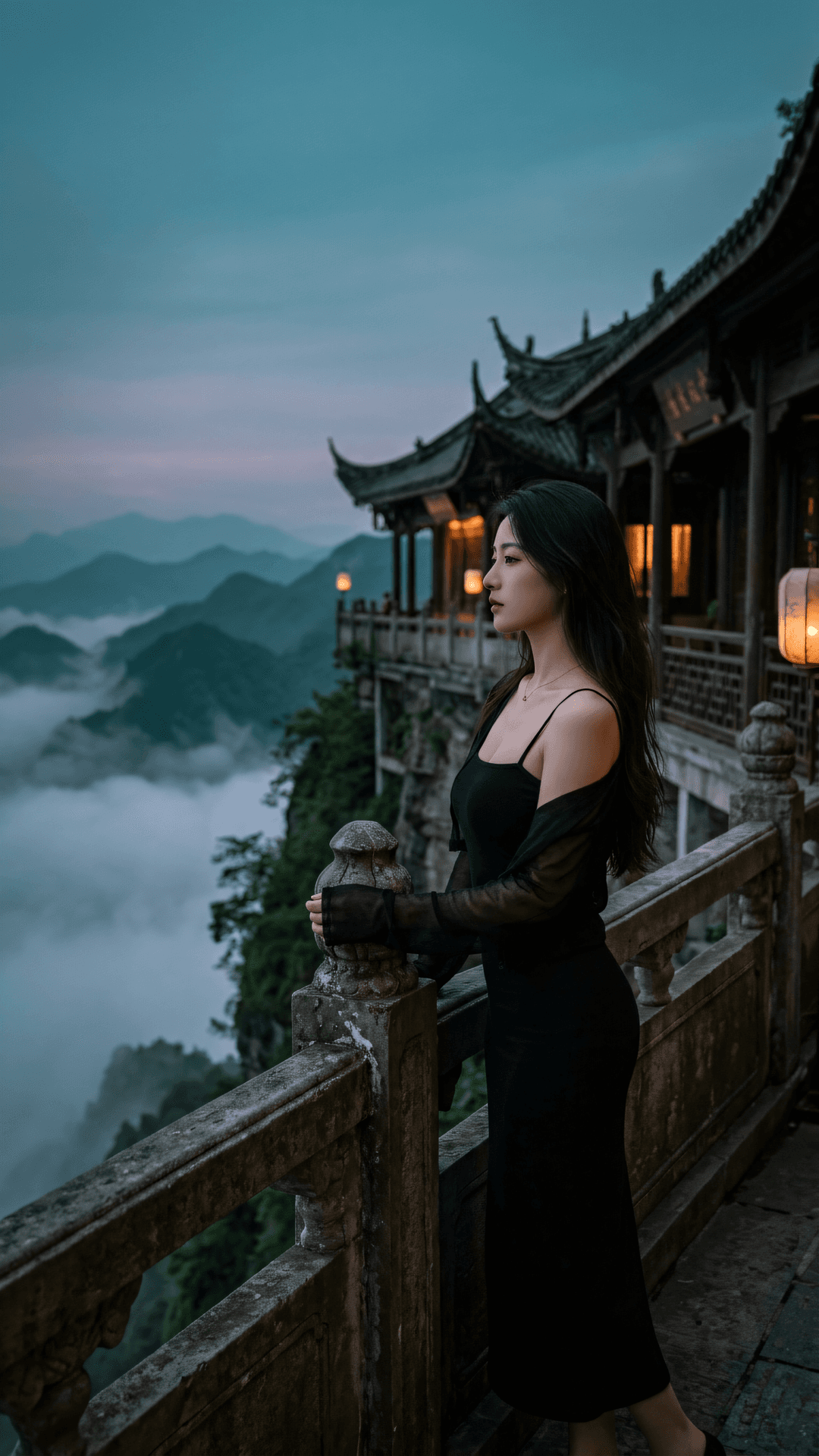 若人欲了知，三世一切佛，应观法界性，一切唯心造。