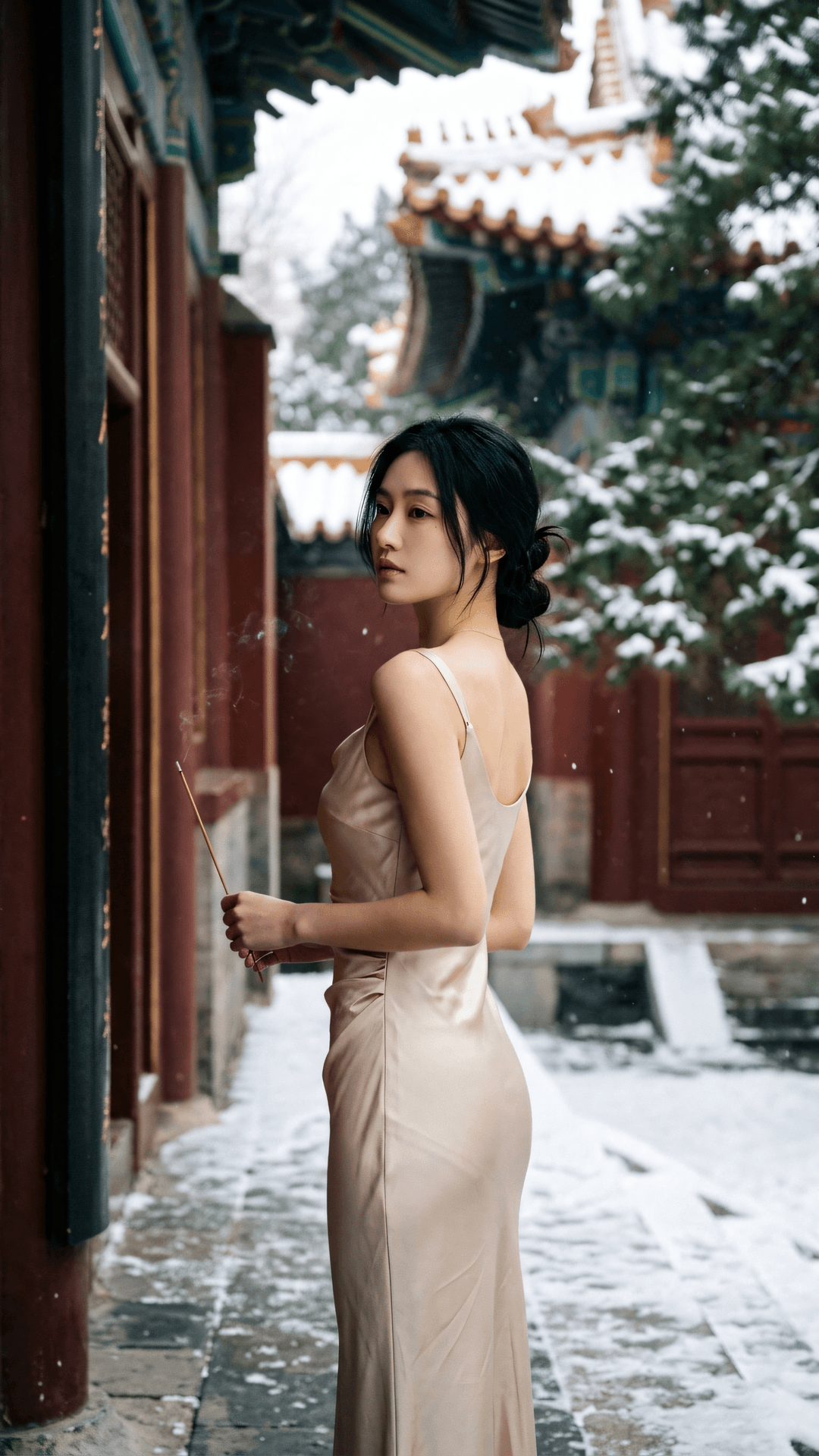 内耗如薪，自煎其心。若能随缘放手，枯木亦可逢春。众生皆苦，唯自渡者清欢。