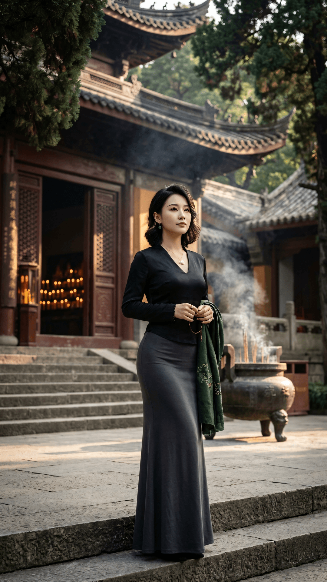 过去心不可得，现在心不可得，未来心不可得。万虑皆由心起，一念放下，即是清凉。
