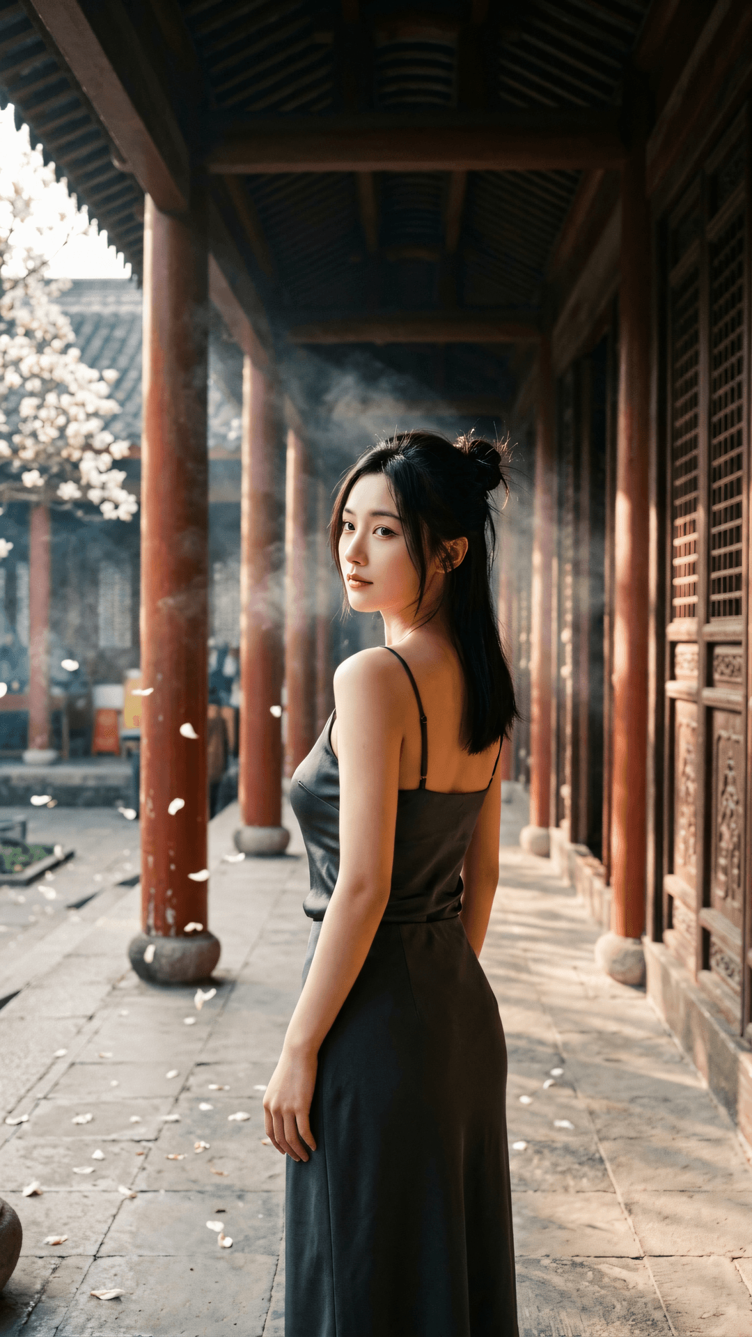 凡所有相，皆是虚妄。若见诸相非相，则见如来。心不动，则万境自如。