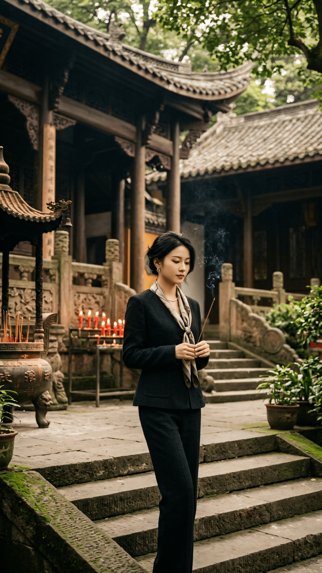 一念清净，万境自明。