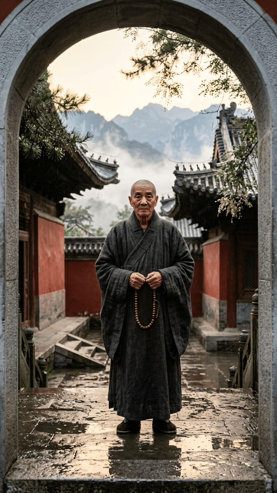 Daily Zen Background