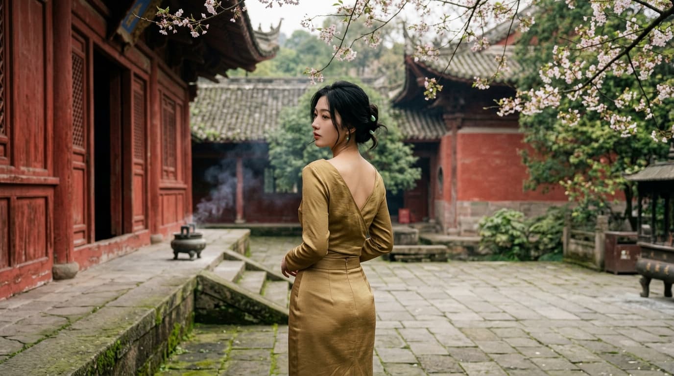 若人欲了知，三世一切佛，应观法界性，一切唯心造。