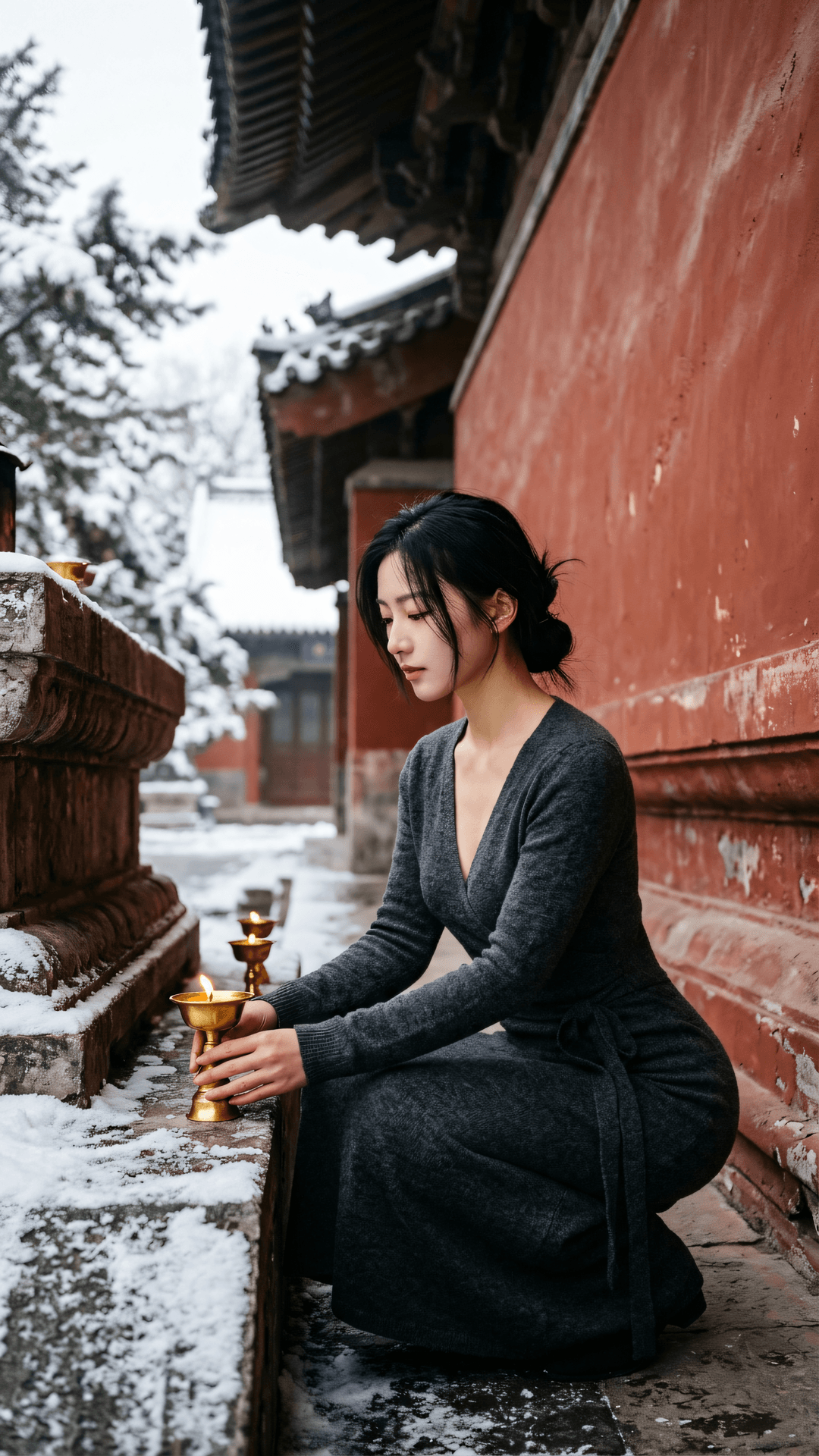 过去心不可得，现在心不可得，未来心不可得。若知心无所住，则处处是归途。