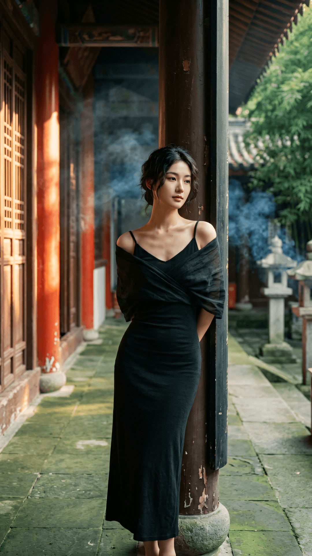 凡所有相，皆是虚妄。若见诸相非相，则见如来。心之所安，不在于外境之圆满，而在于内照之清澈。