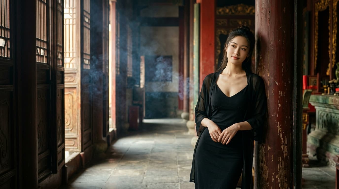凡所有相，皆是虚妄。若见诸相非相，则见如来。心之所安，不在于外境之圆满，而在于内照之清澈。