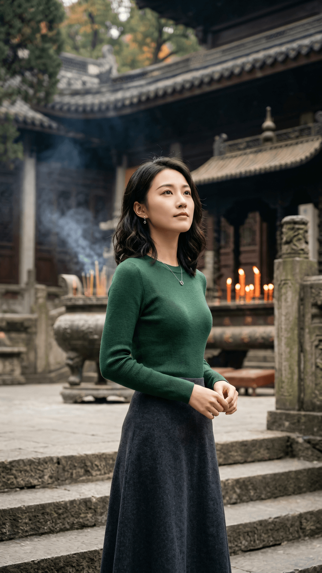 病中知无常，心宽即是药。
