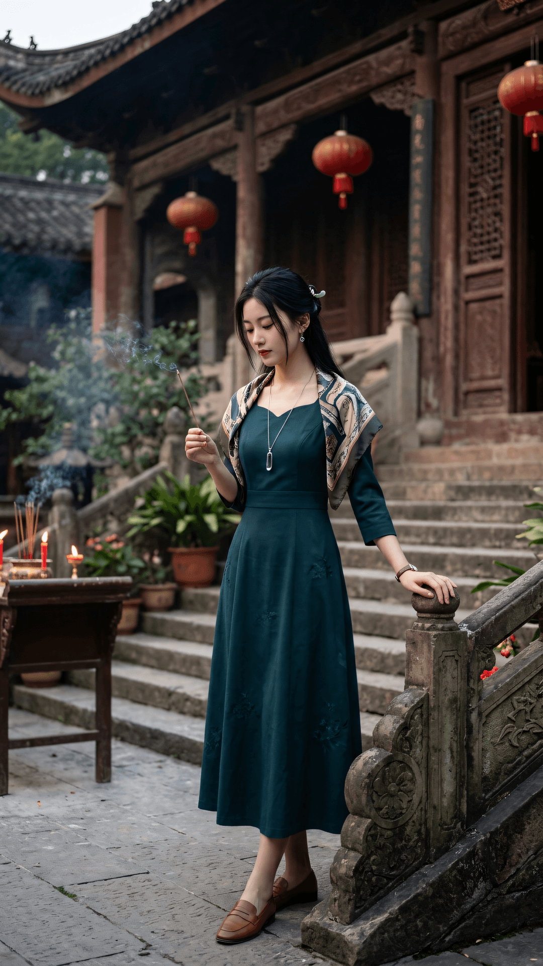 莫向外求，心外无法。满目尘埃，皆因动念。