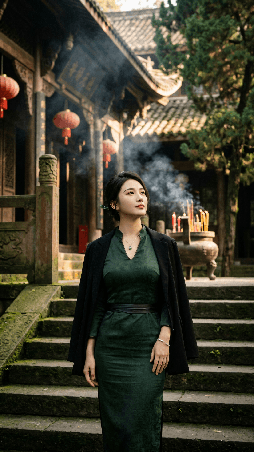 若能转物，即同如来；万缘放下，一念清净。