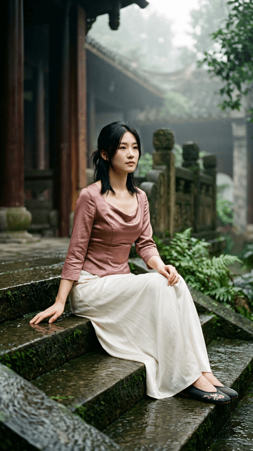 若能了达心中事，万境何曾有异同。凡所有相，皆是虚妄。