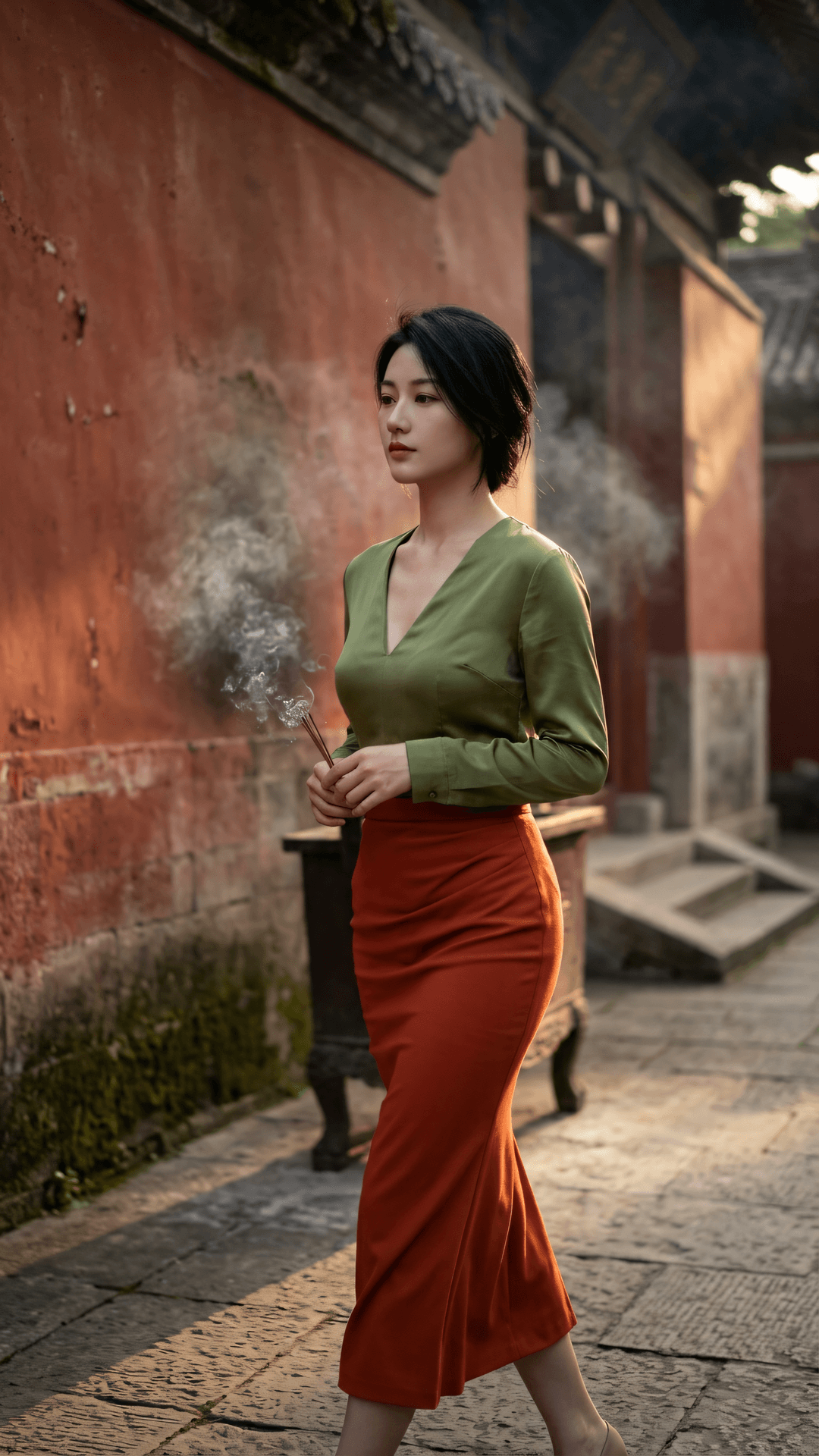 身如药树，心若琉璃。于起居间见如来，于微恙处求清凉。