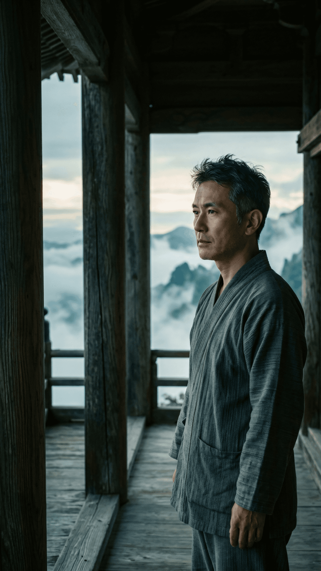 位谢名迁，方显本真。不居其位，心周沙界，利乐有情，乃是大成。