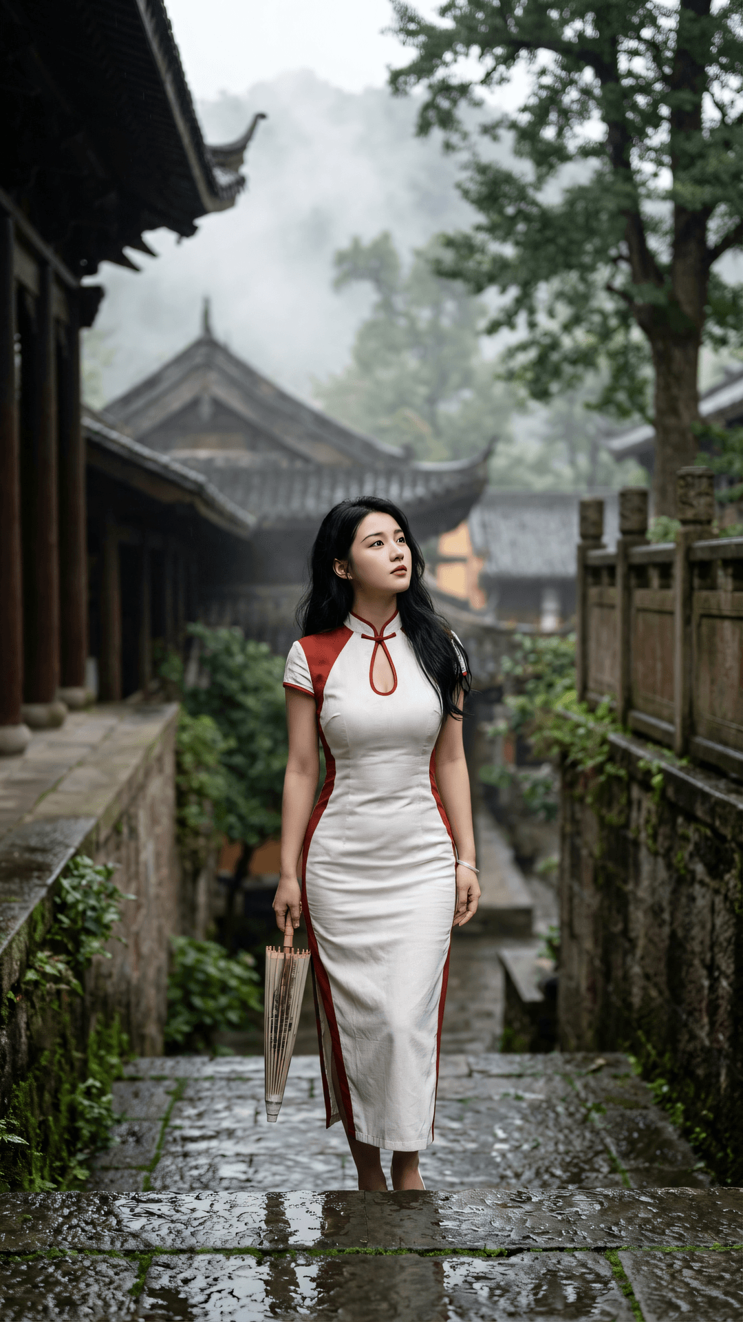 心外无境，何须苦寻；万缘放下，片刻清欢。