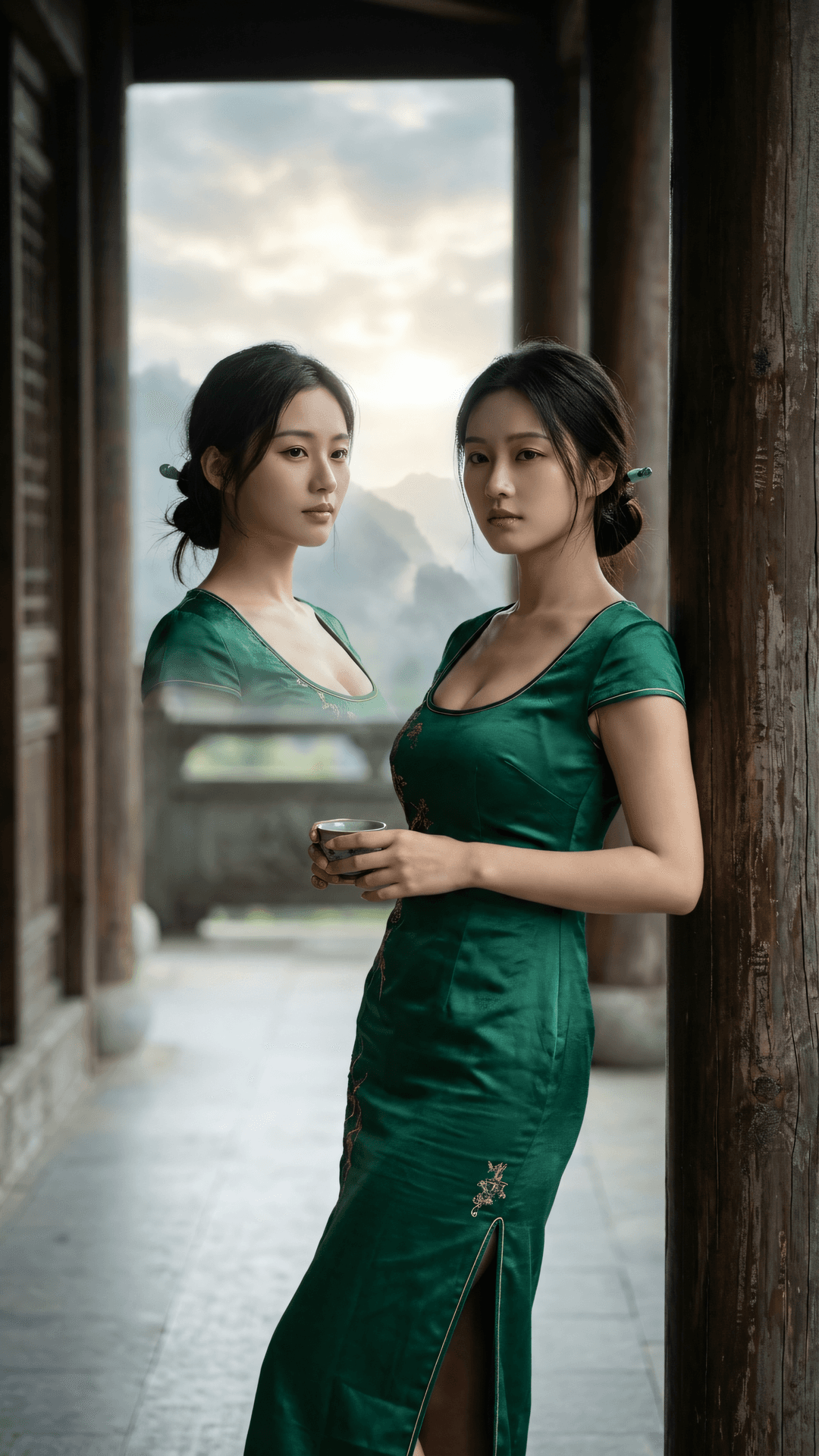 若能了达心，无垢亦无碍。一切世间法，唯心之所现。