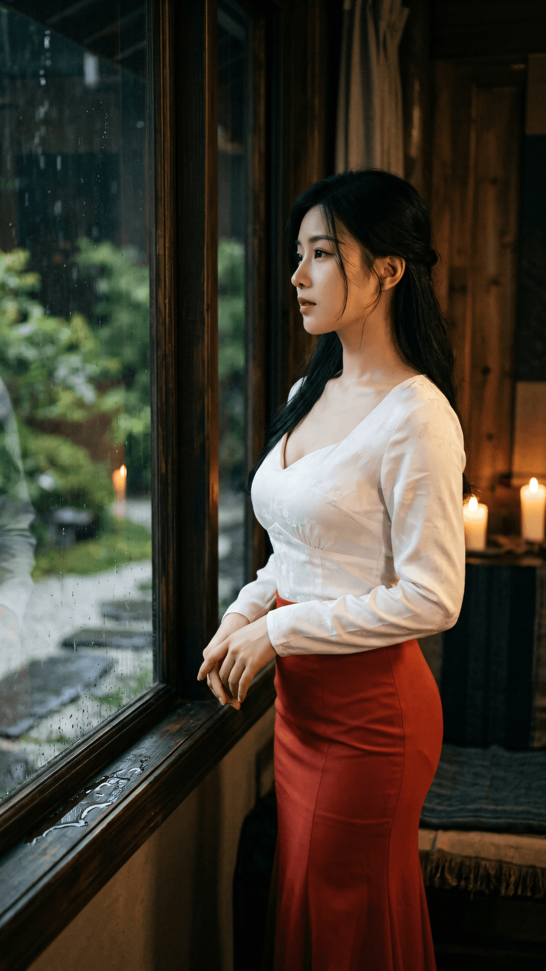 处室同居，如舌齿相依，难免磕碰。若无忍辱之心，言语如刃，割裂情分；若能放下控制，方见清净。
