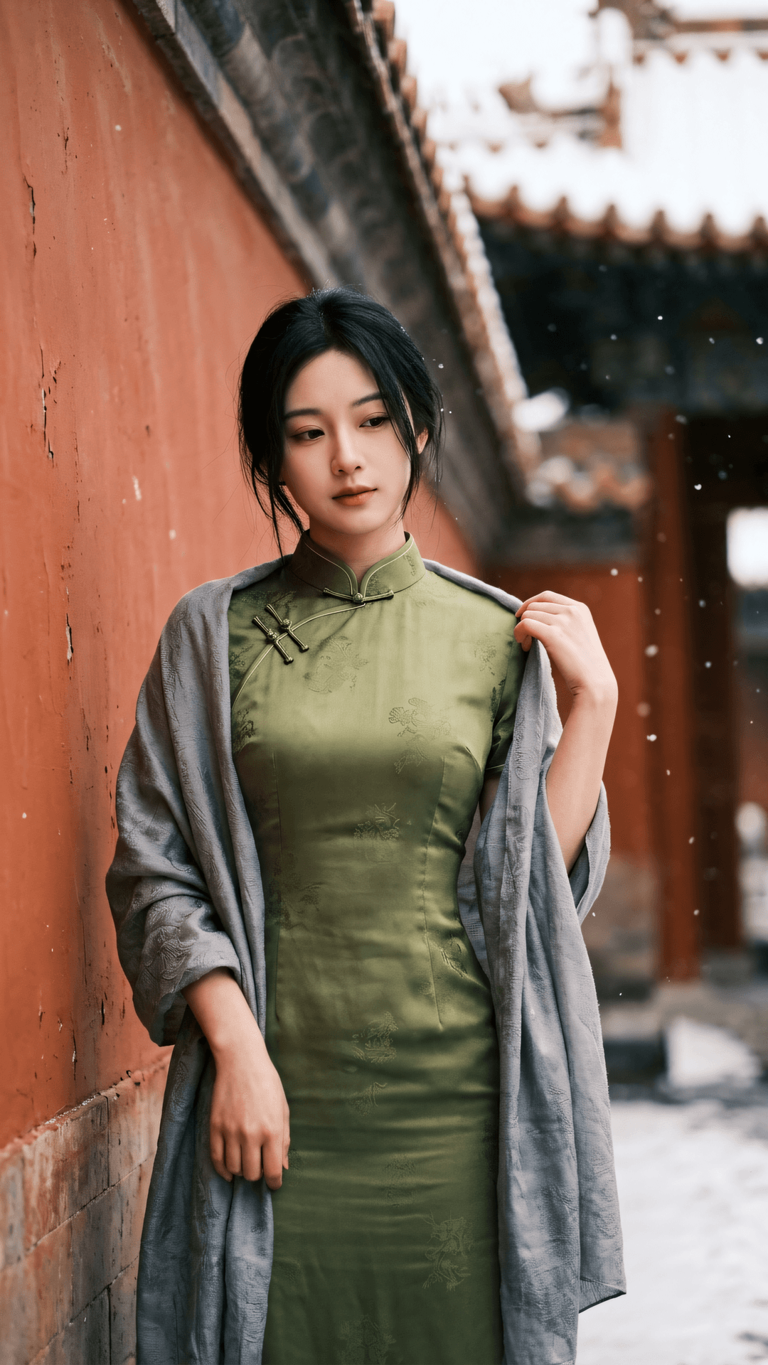 积金不如积德，心安即是福田。莫忧桑榆晚，惜福度流年。