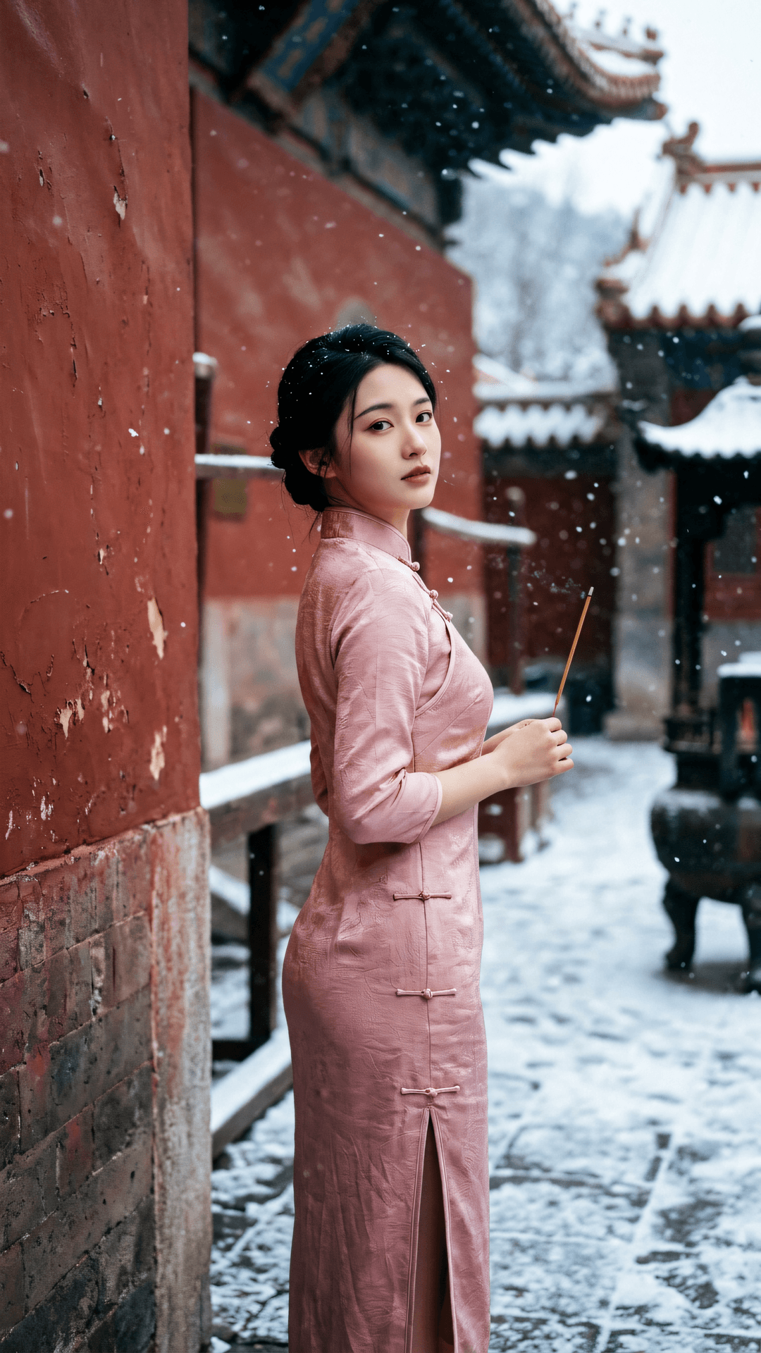 凡所有相，皆是虚妄。若见诸相非相，则见如来。
