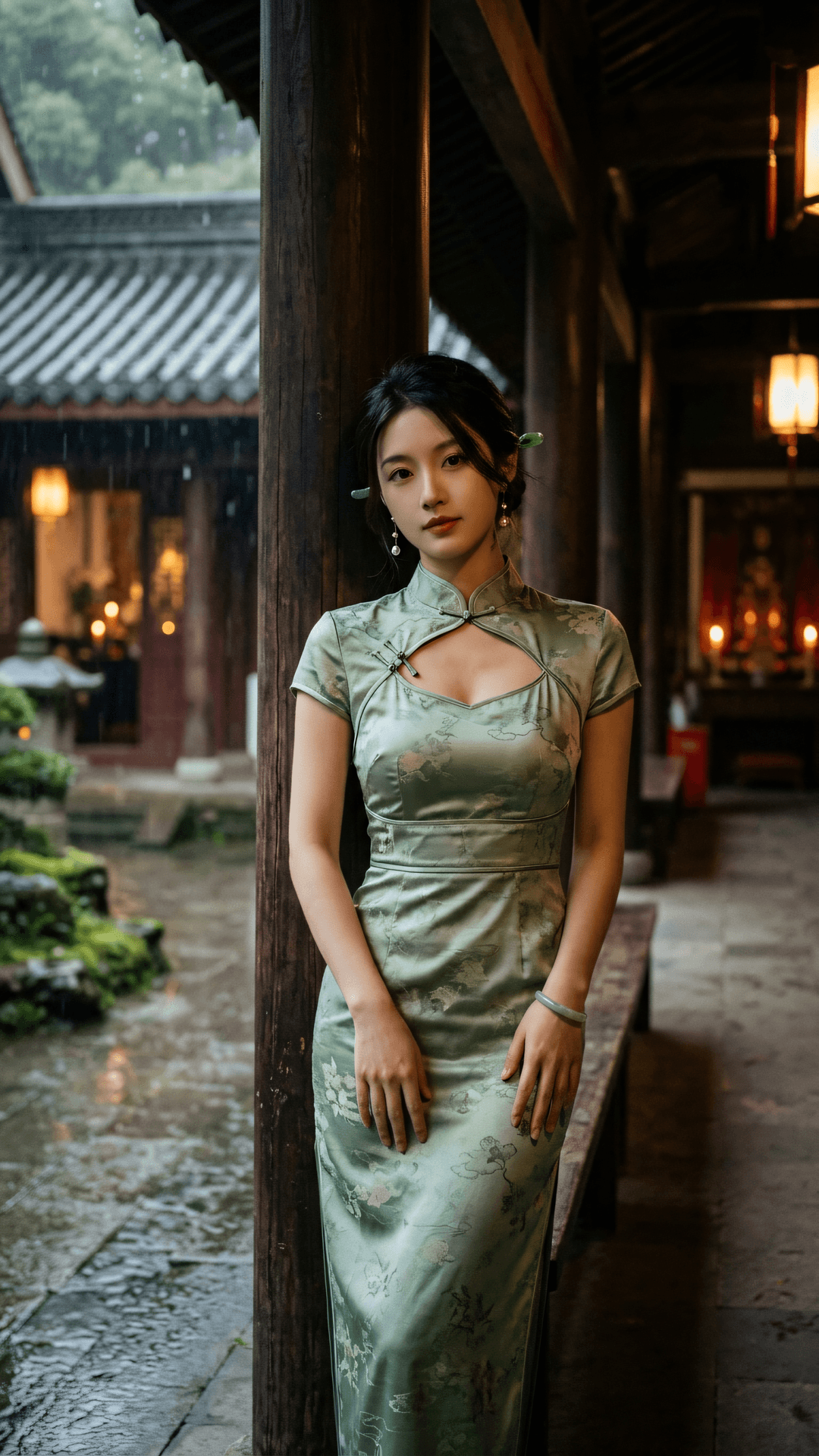事忙心不忙，人乱神不乱。守住方寸间的静，便是最上乘的修行。