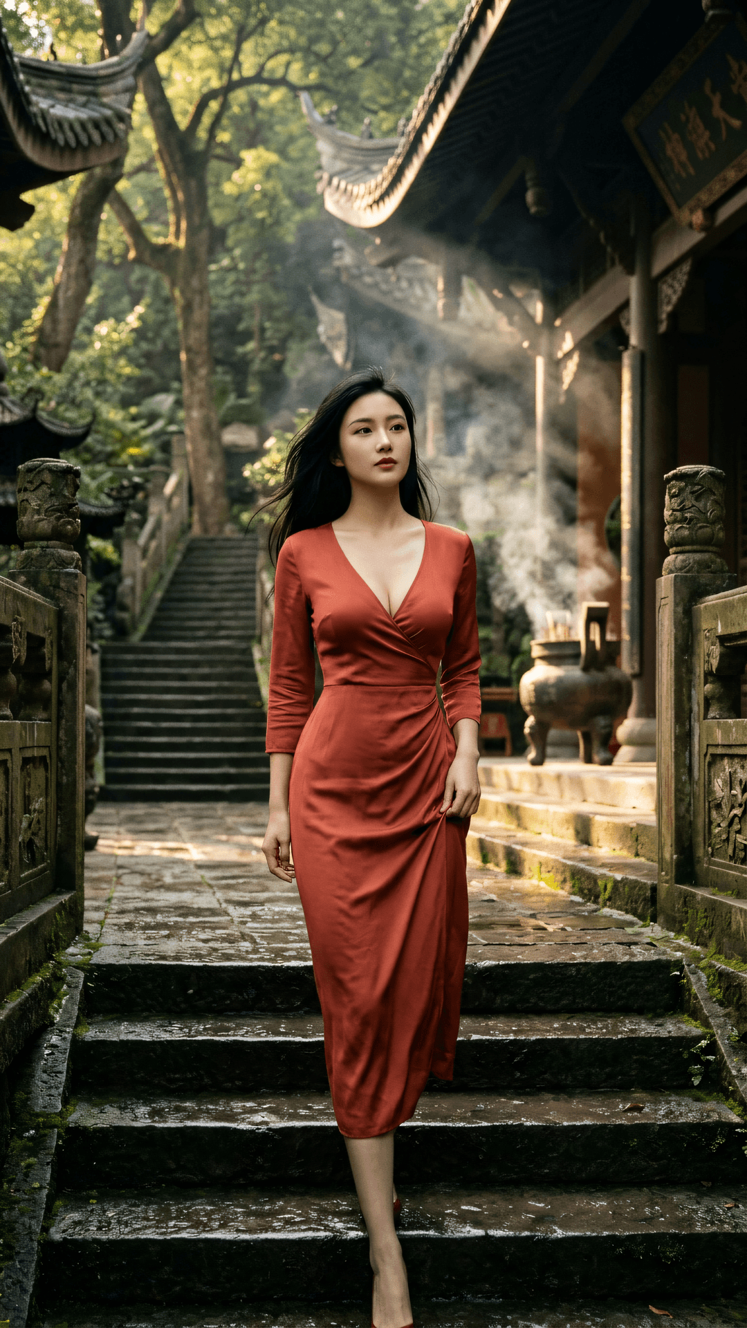 心若如水，何处不自在？繁华落尽，见自本心；不乱于人，不困于己。