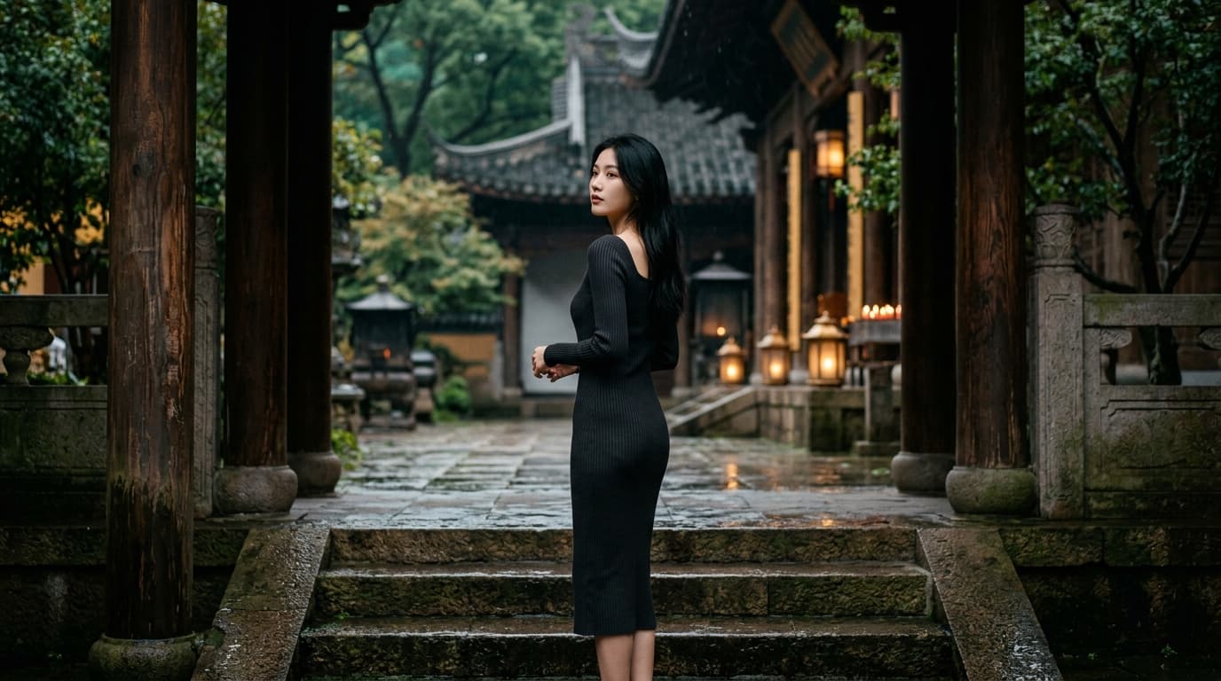 伴是缘，独是性。莫为驱寒燃心火，当向寂处求真如。