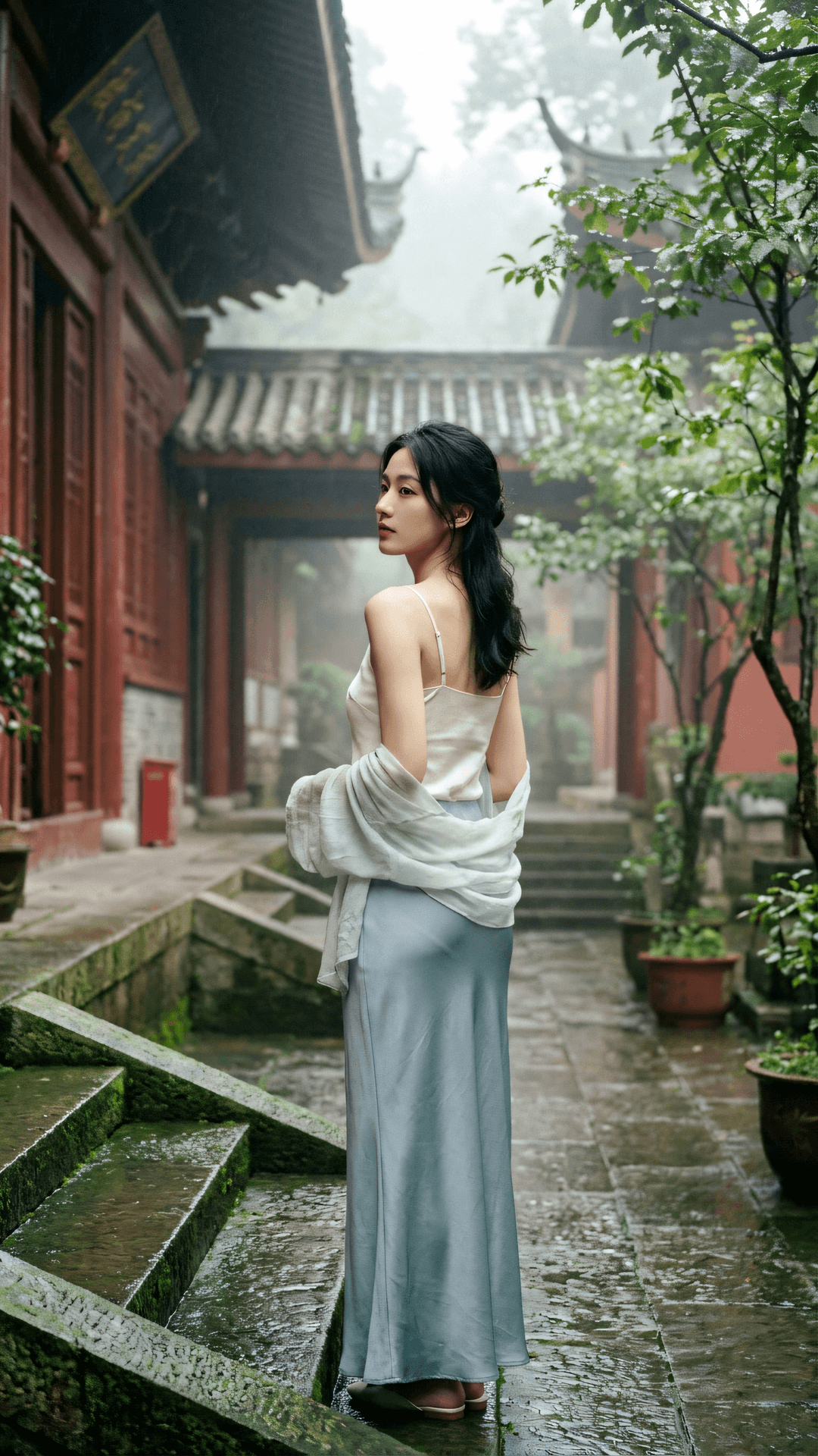 处众处家，如入火宅。忍辱非软弱，乃是于言语刺痛中，照见自心那个不被左右的如如不动。