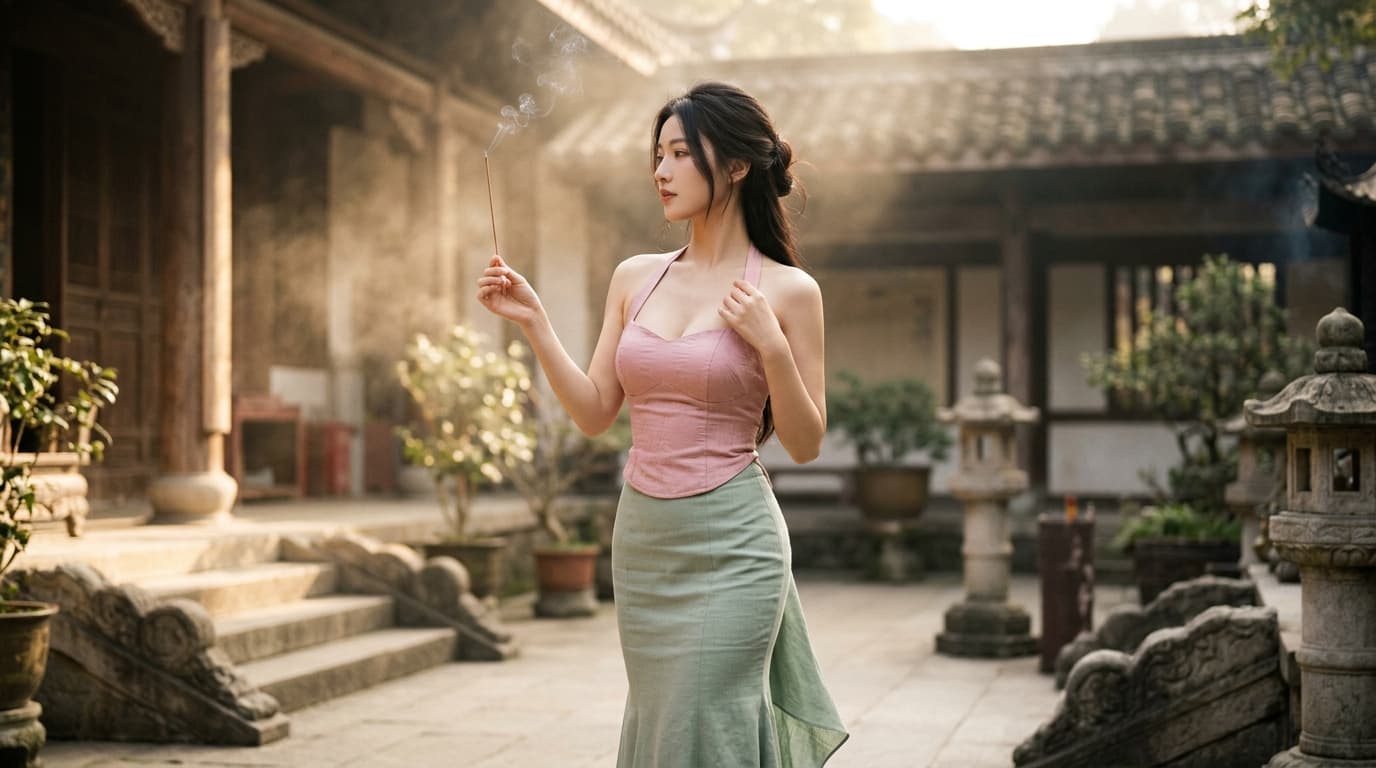 众口难调，不如归于一默；万事劳形，何若止于片刻。回看此生，最该取悦的是自己。