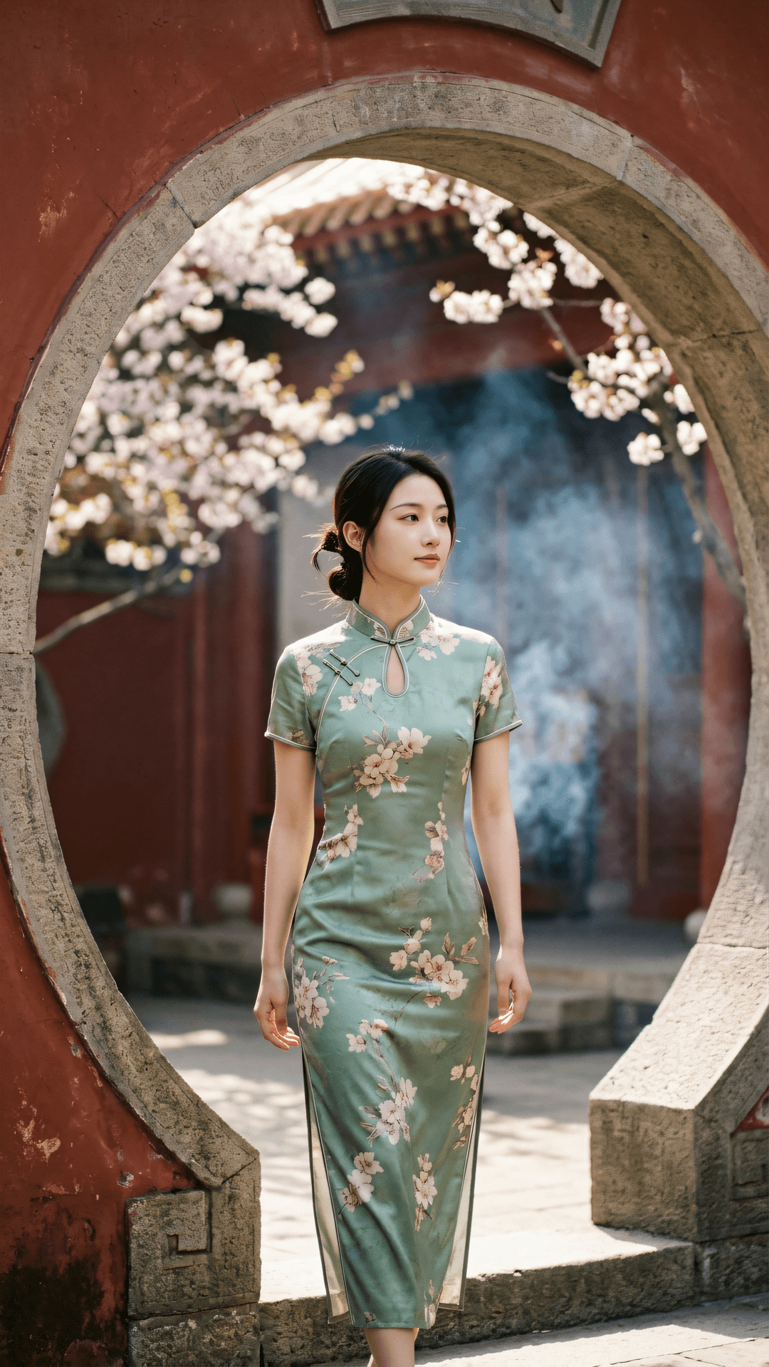 心如工画师，能画诸世间。五蕴悉从生，无法而不造。