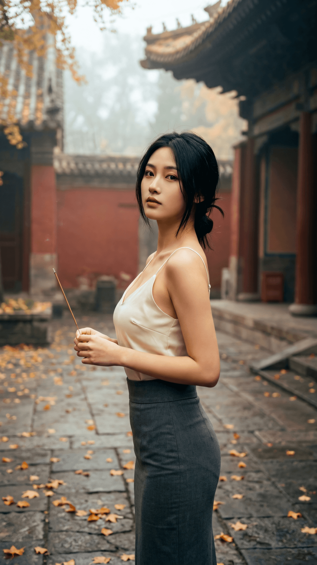 凡所有相，皆是虚妄。若见诸相非相，即见如来。心不随境转，则内耗自除。