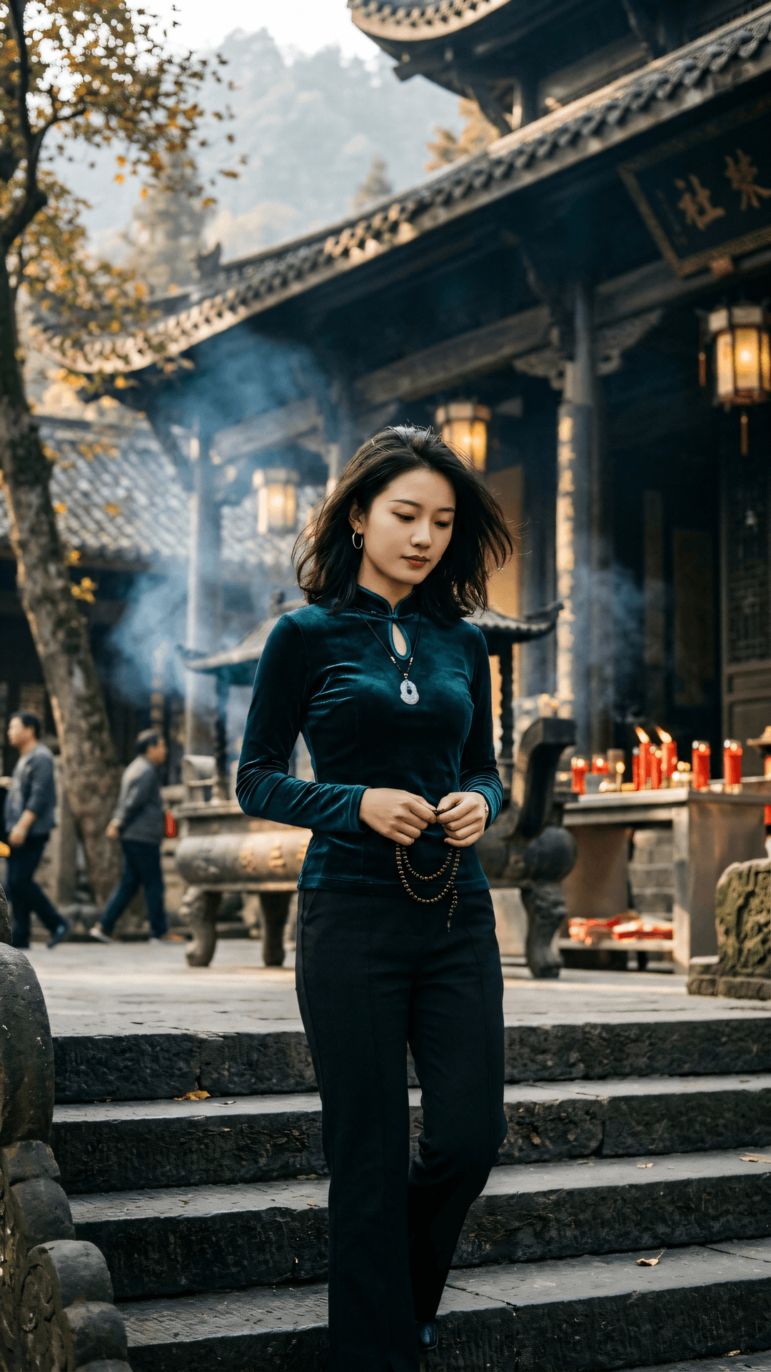 一念清净，万境自明。