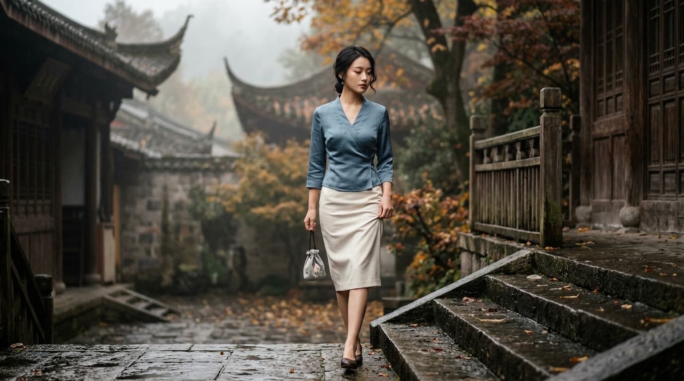 若非因缘深，何苦强入林？与其委屈周旋，不如退守清心，在众声喧哗处，觅得半分自在。