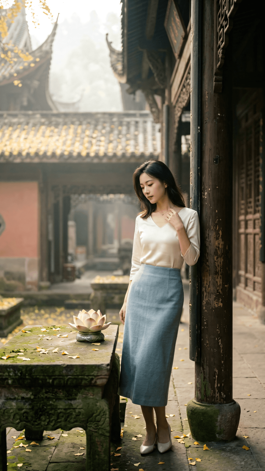 众口难调，不如归家。万般牵挂，皆是虚妄。心若无碍，处处清凉。