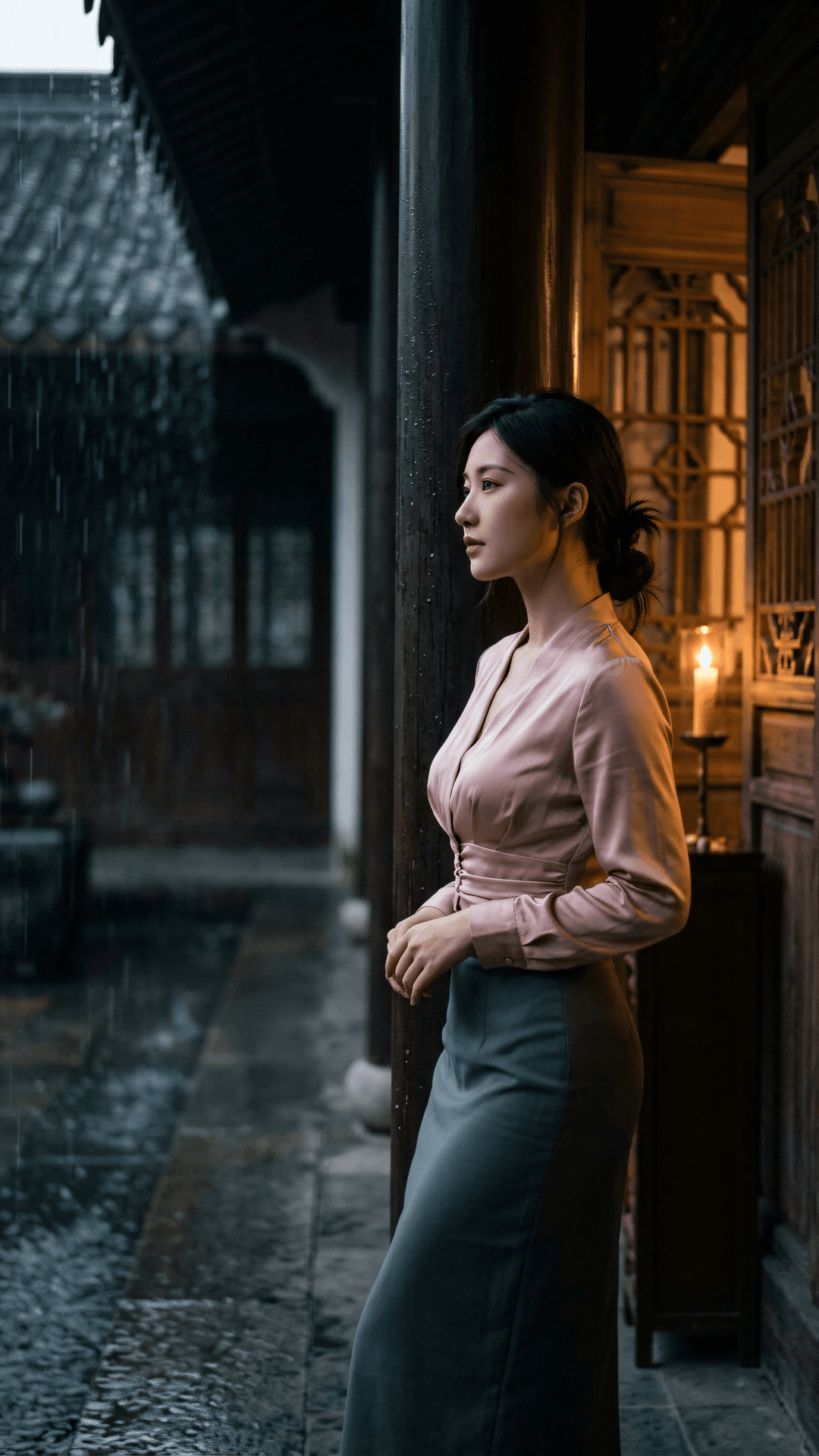 知足之法，即是富乐安隐之处。知足之人，虽卧地上，犹为安乐；不知足者，虽处天堂，亦不称意。
