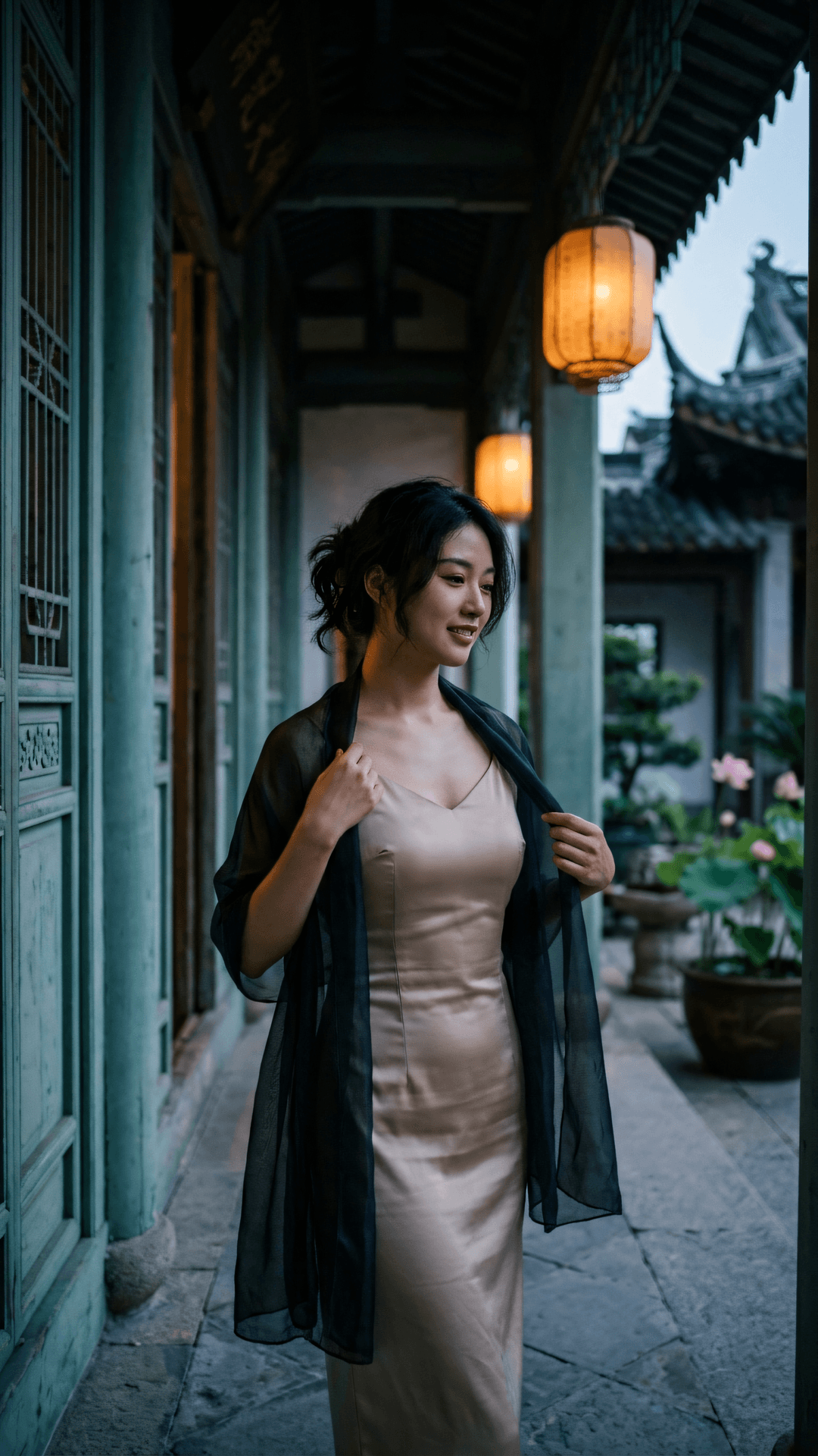 薪尽火传，身如逆旅。世人忧医，我佛忧心；于生灭变易之中，见永恒寂静，方为大安。