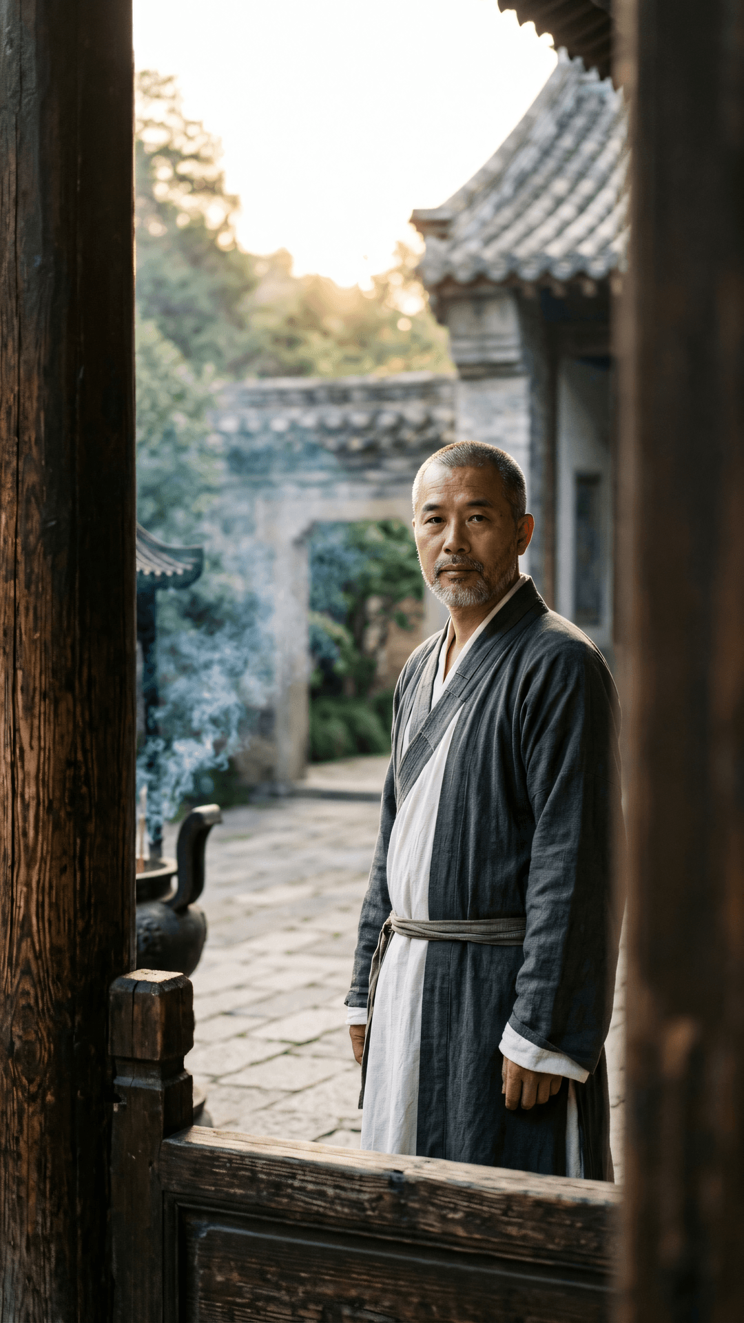 心生则种种法生，心灭则种种法灭。不执于相，不困于情，方能得大自在。