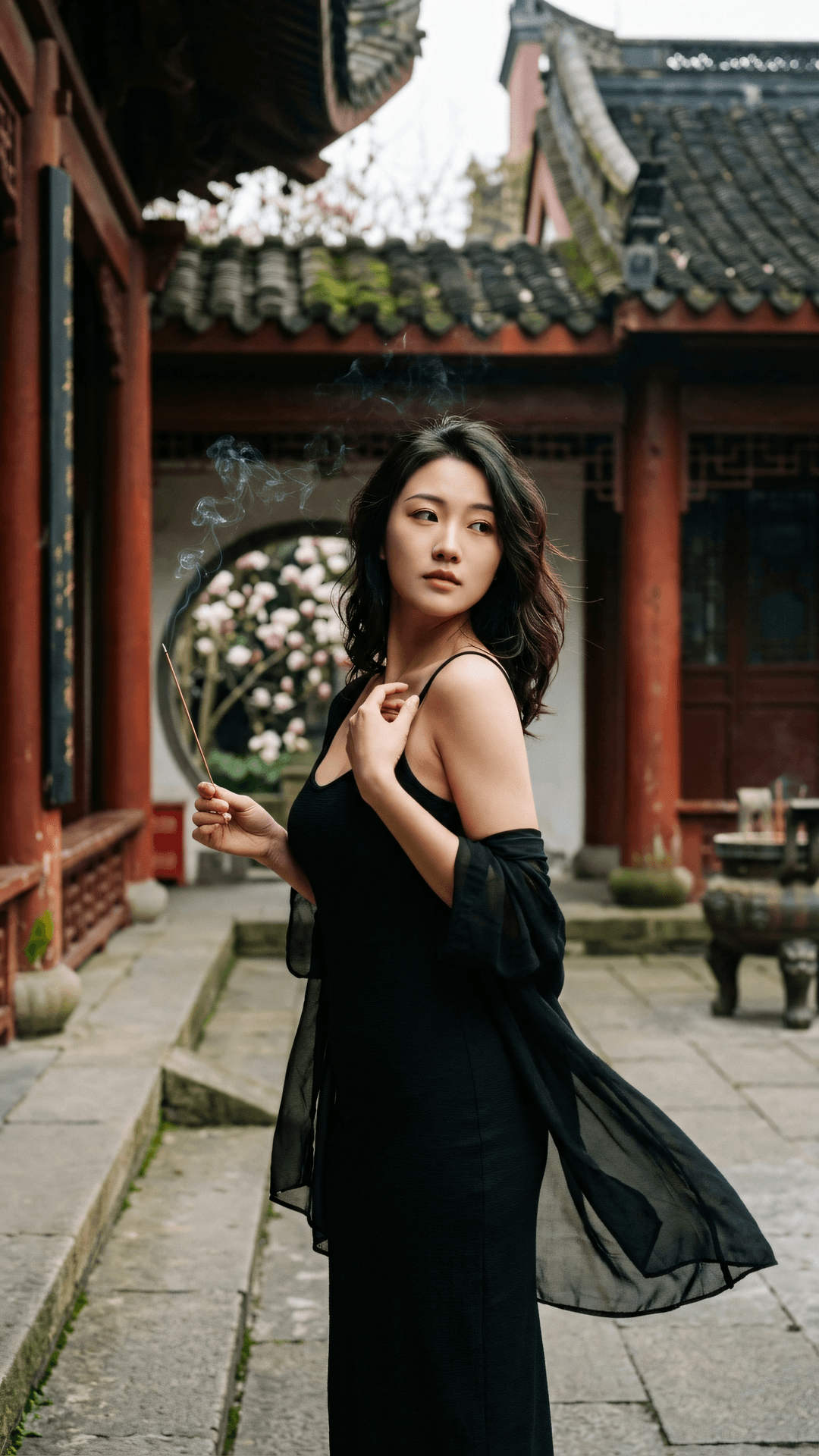 若人欲了知，三世一切佛，应观法界性，一切唯心造。