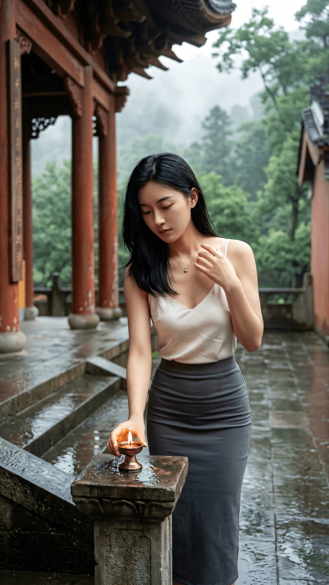 过去心不可得，现在心不可得，未来心不可得。