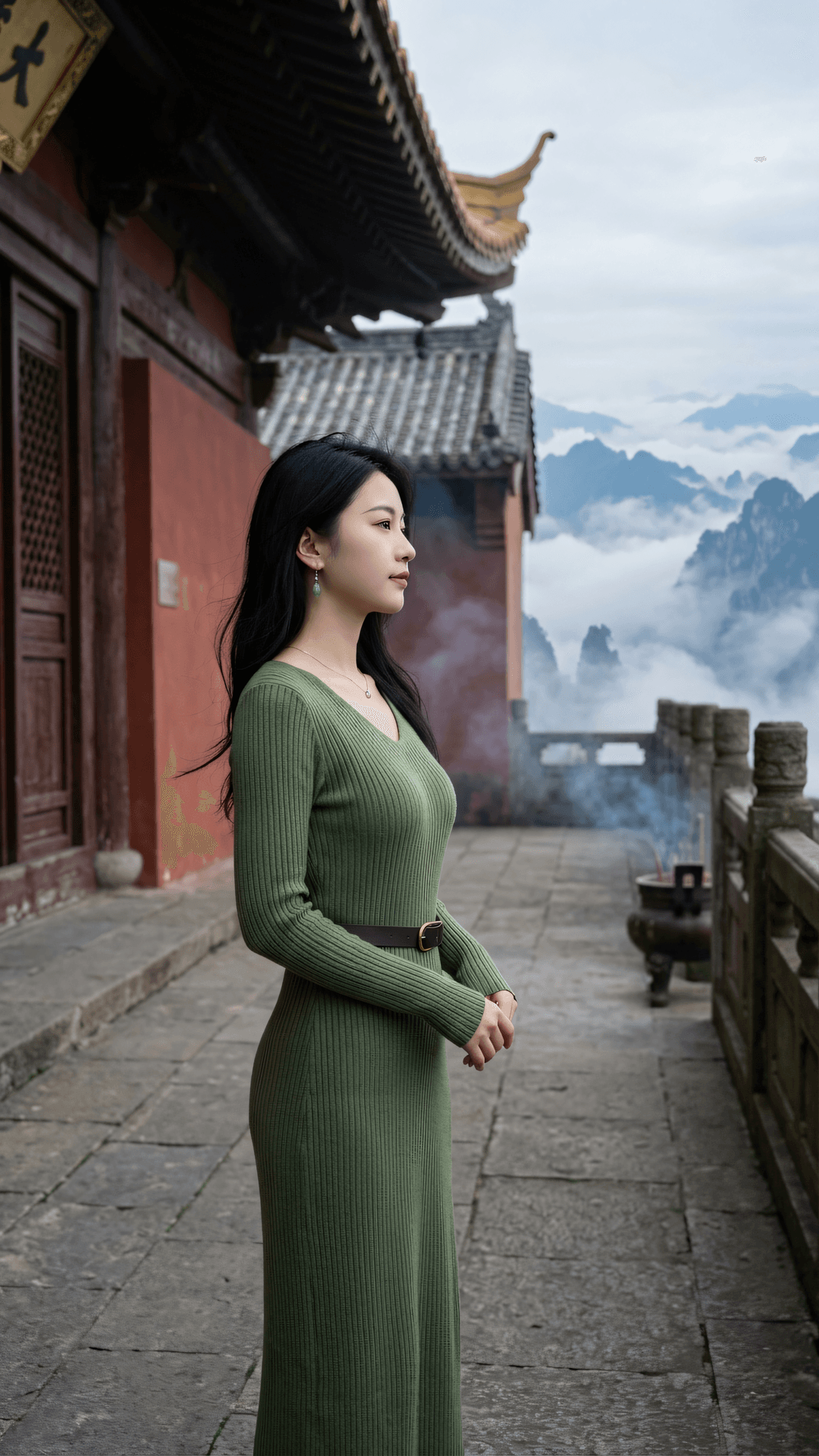 心若负重，行必维艰。在这万丈红尘里，愿你偶尔为自己撑一把伞，遮去那些不属于你的风雨。